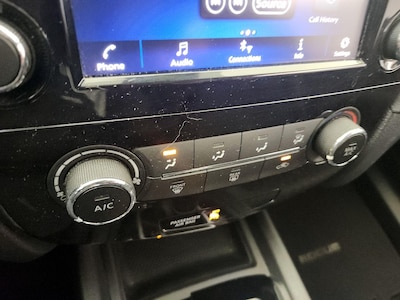 Climate Controls