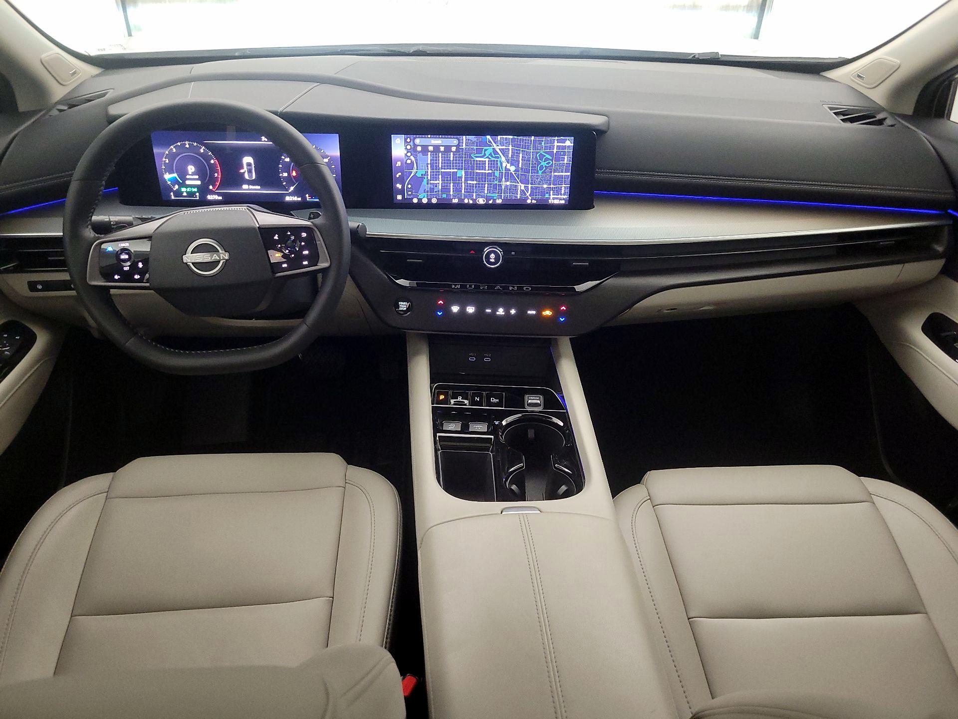Thumbnail: 2025 Nissan Murano - 9