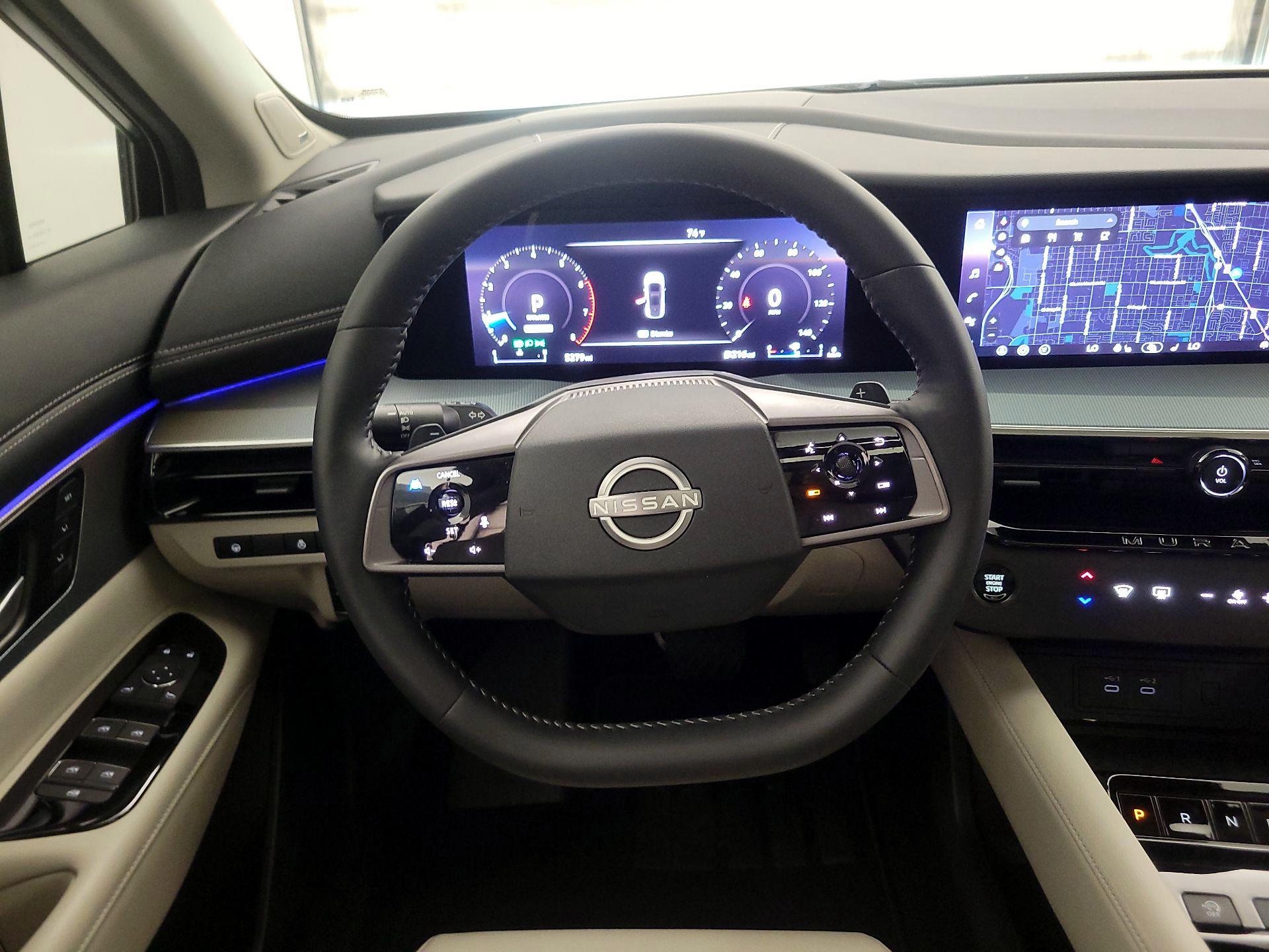 Thumbnail: 2025 Nissan Murano - 10