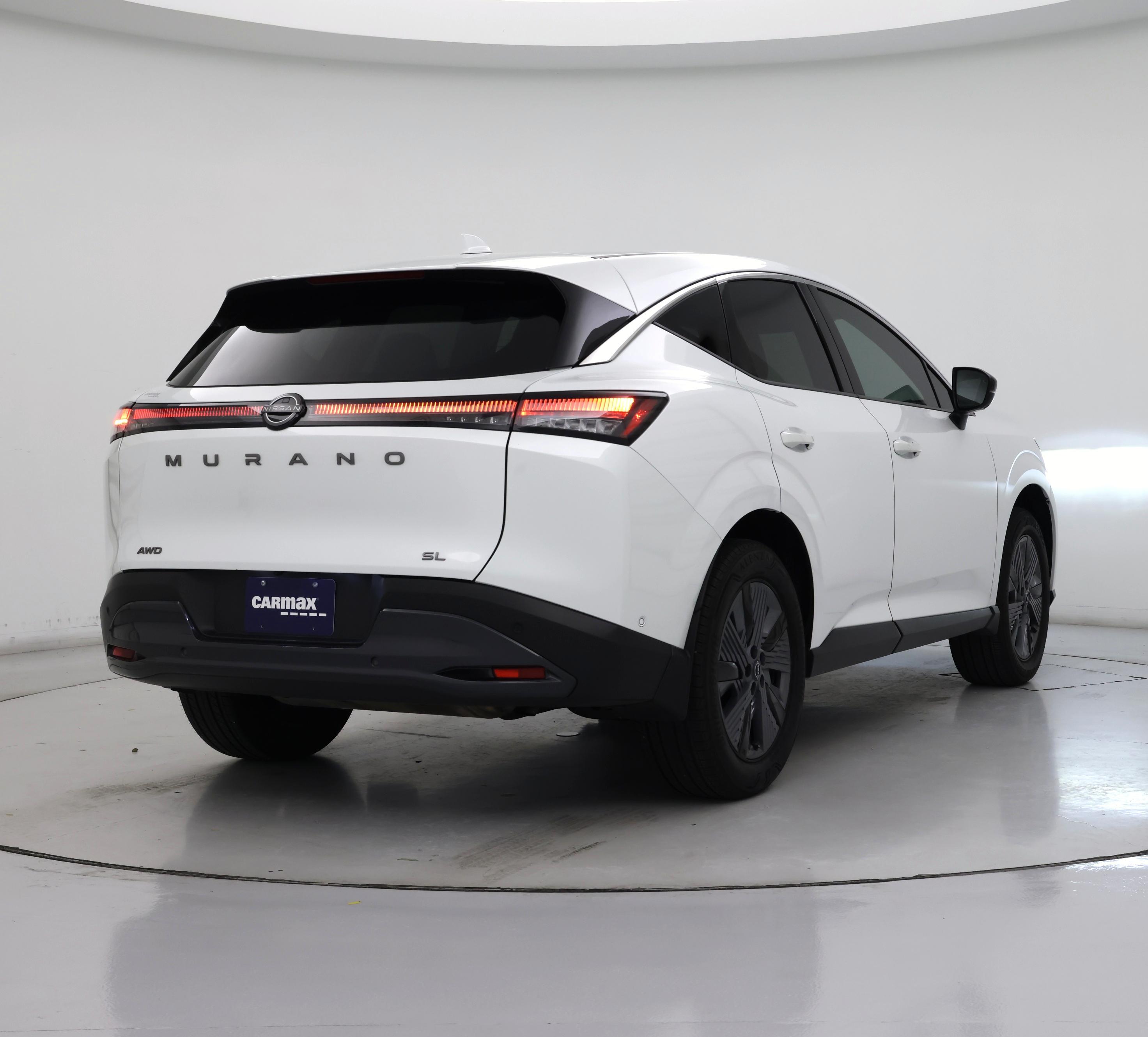 Thumbnail: 2025 Nissan Murano - 8