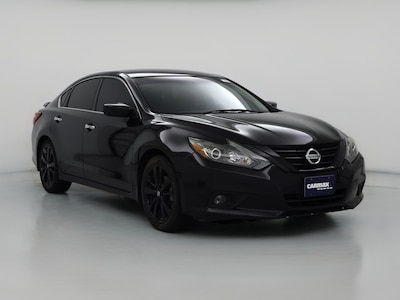 2018 Nissan Altima SR