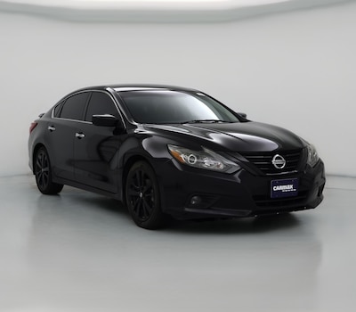 2018 Nissan Altima SR
