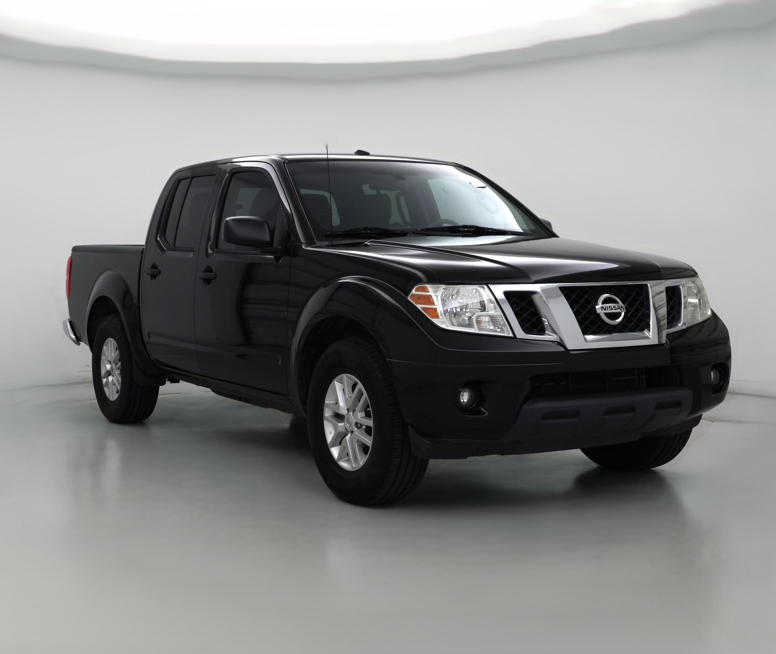 Thumbnail: 2017 Nissan Frontier - 1