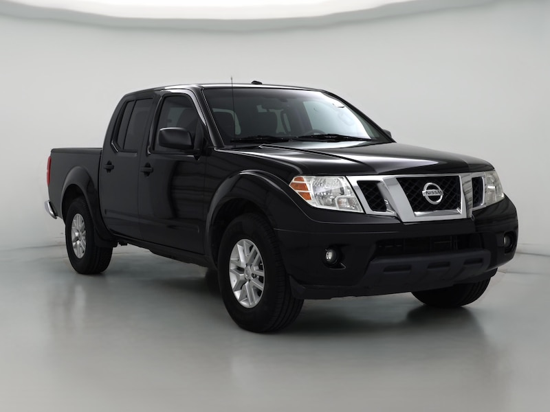 2017 Nissan Frontier SV -
                  Las Vegas, NV