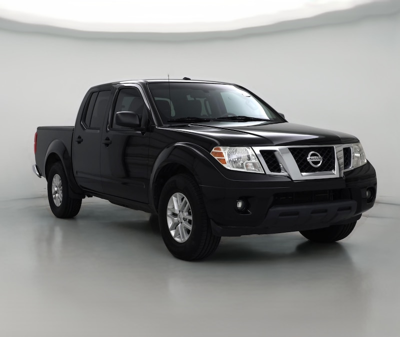 2017 Nissan Frontier SV