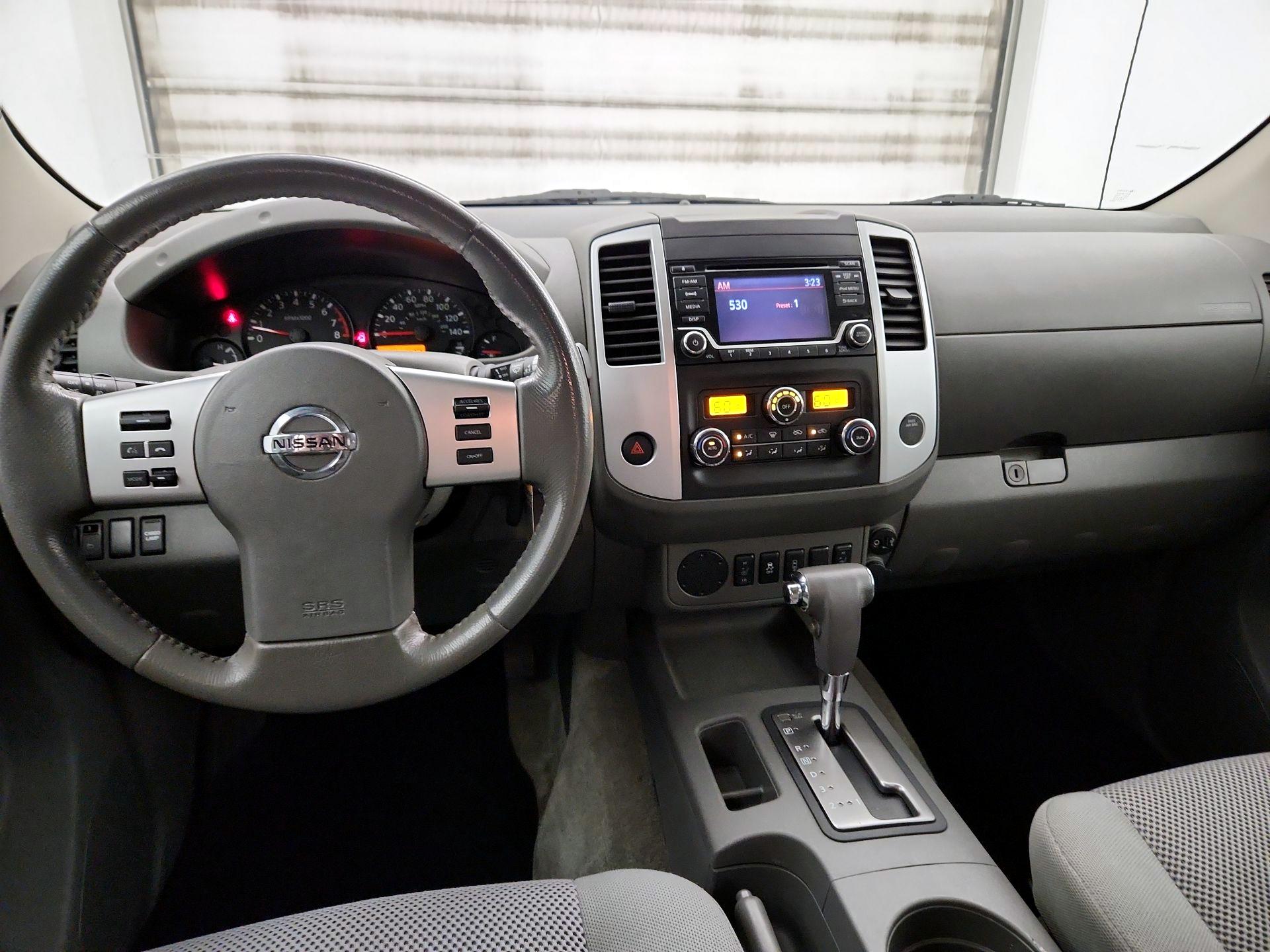 Thumbnail: 2017 Nissan Frontier - 9