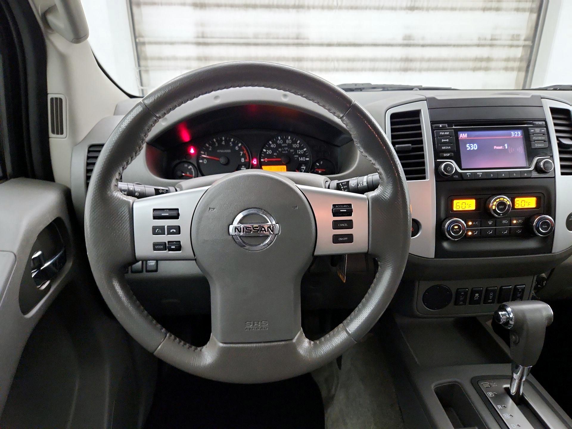 Thumbnail: 2017 Nissan Frontier - 10