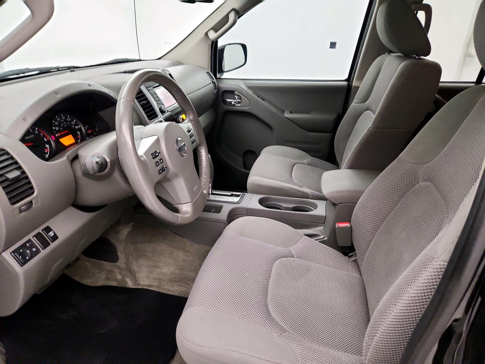 Thumbnail: 2017 Nissan Frontier - 11