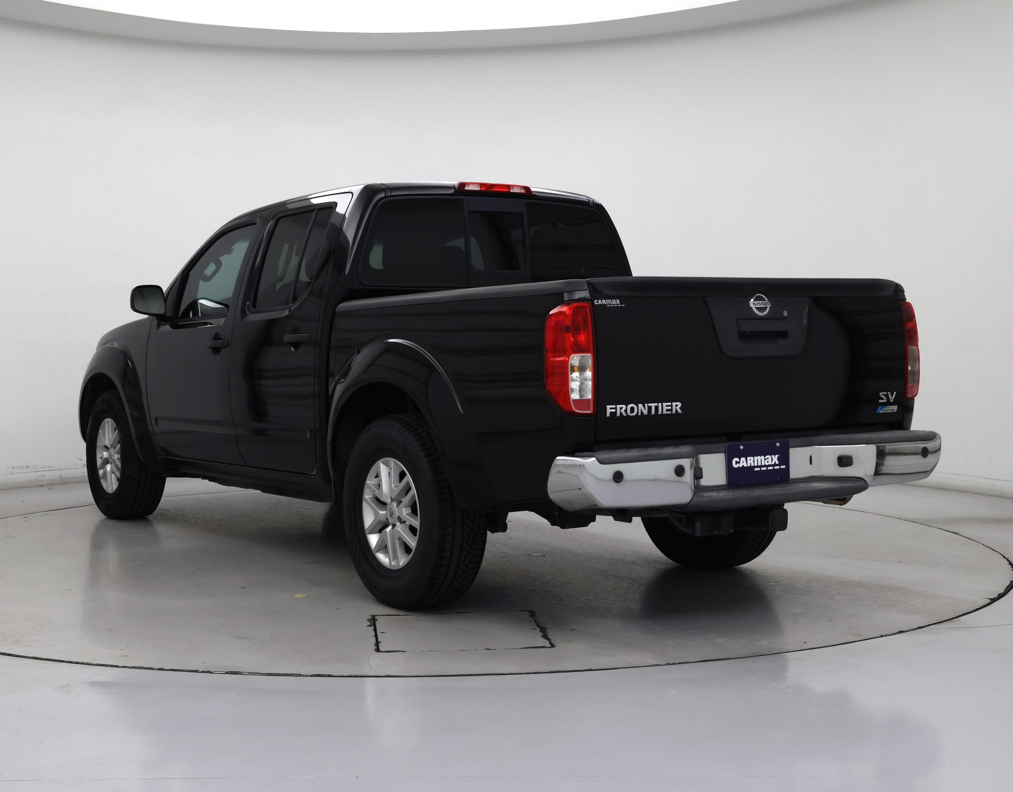 Thumbnail: 2017 Nissan Frontier - 2