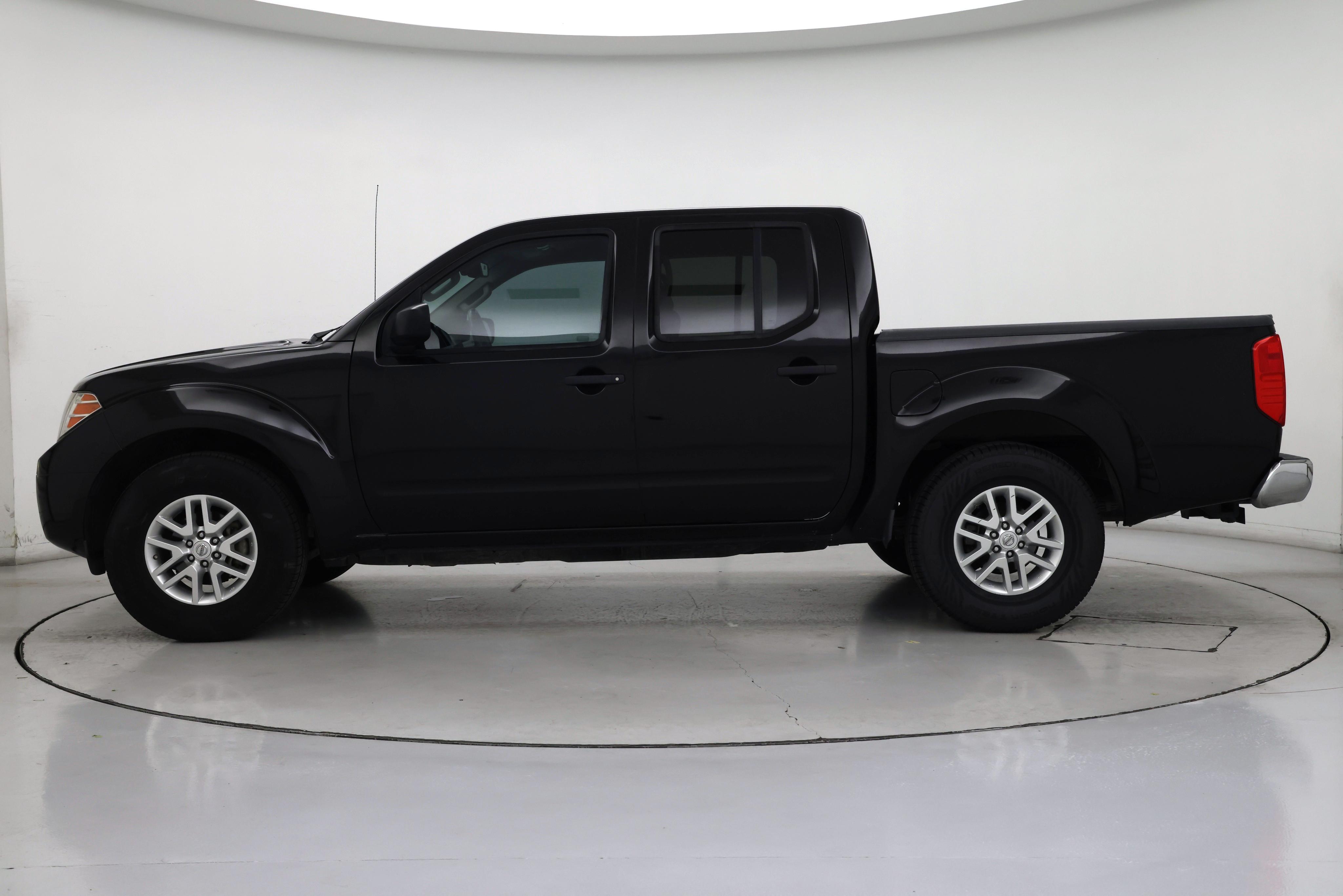 Thumbnail: 2017 Nissan Frontier - 3