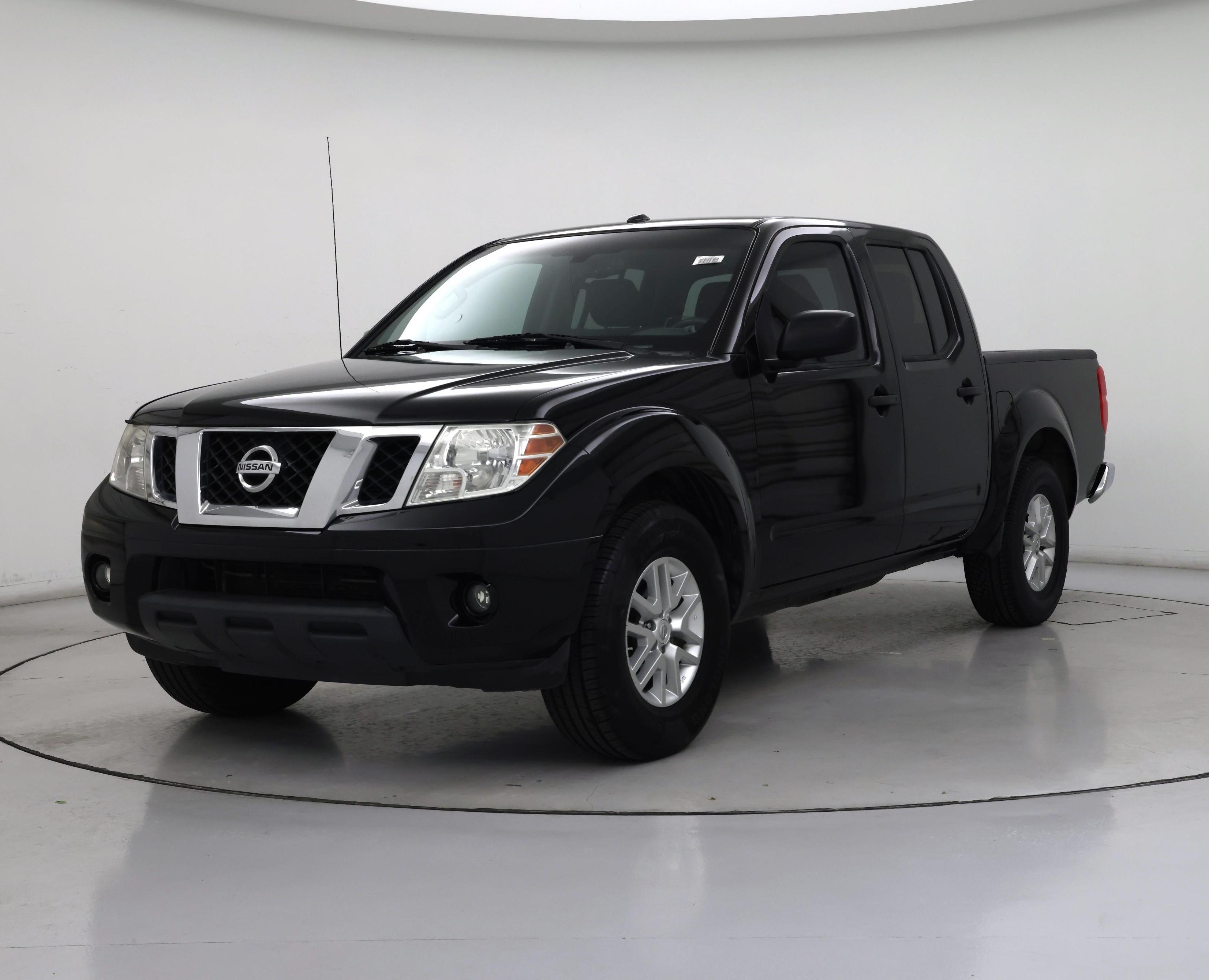 Thumbnail: 2017 Nissan Frontier - 4