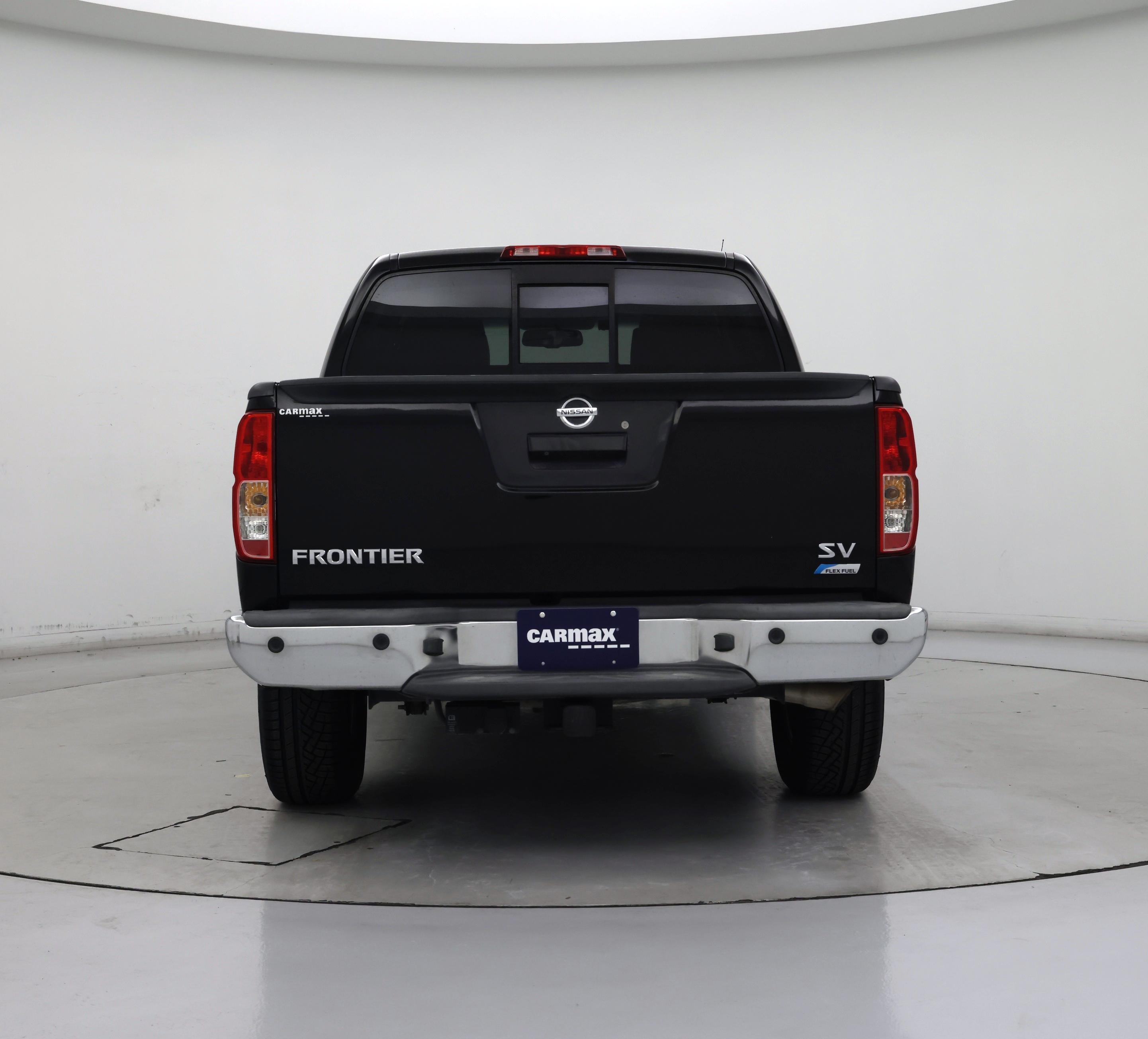 Thumbnail: 2017 Nissan Frontier - 6