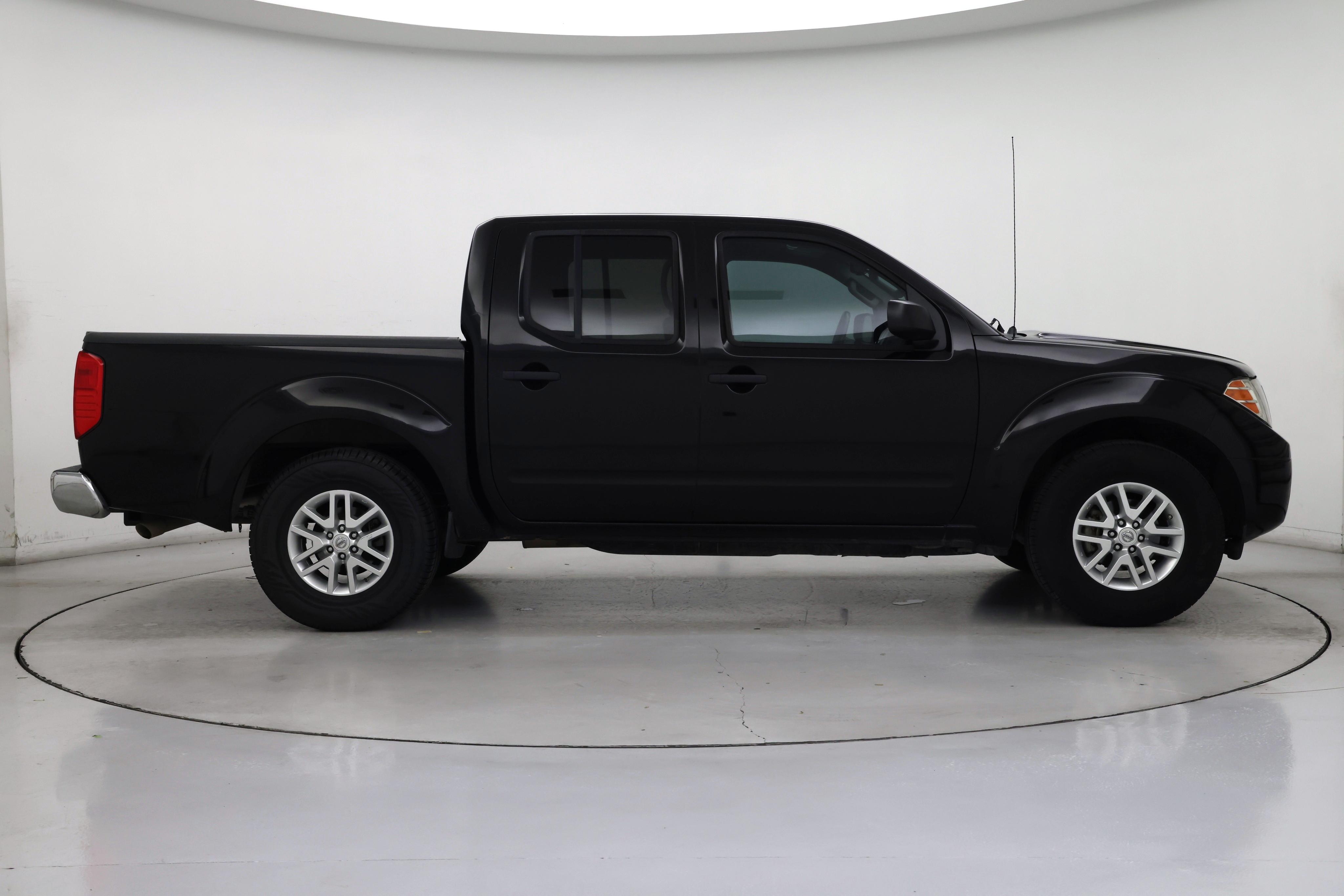 Thumbnail: 2017 Nissan Frontier - 7