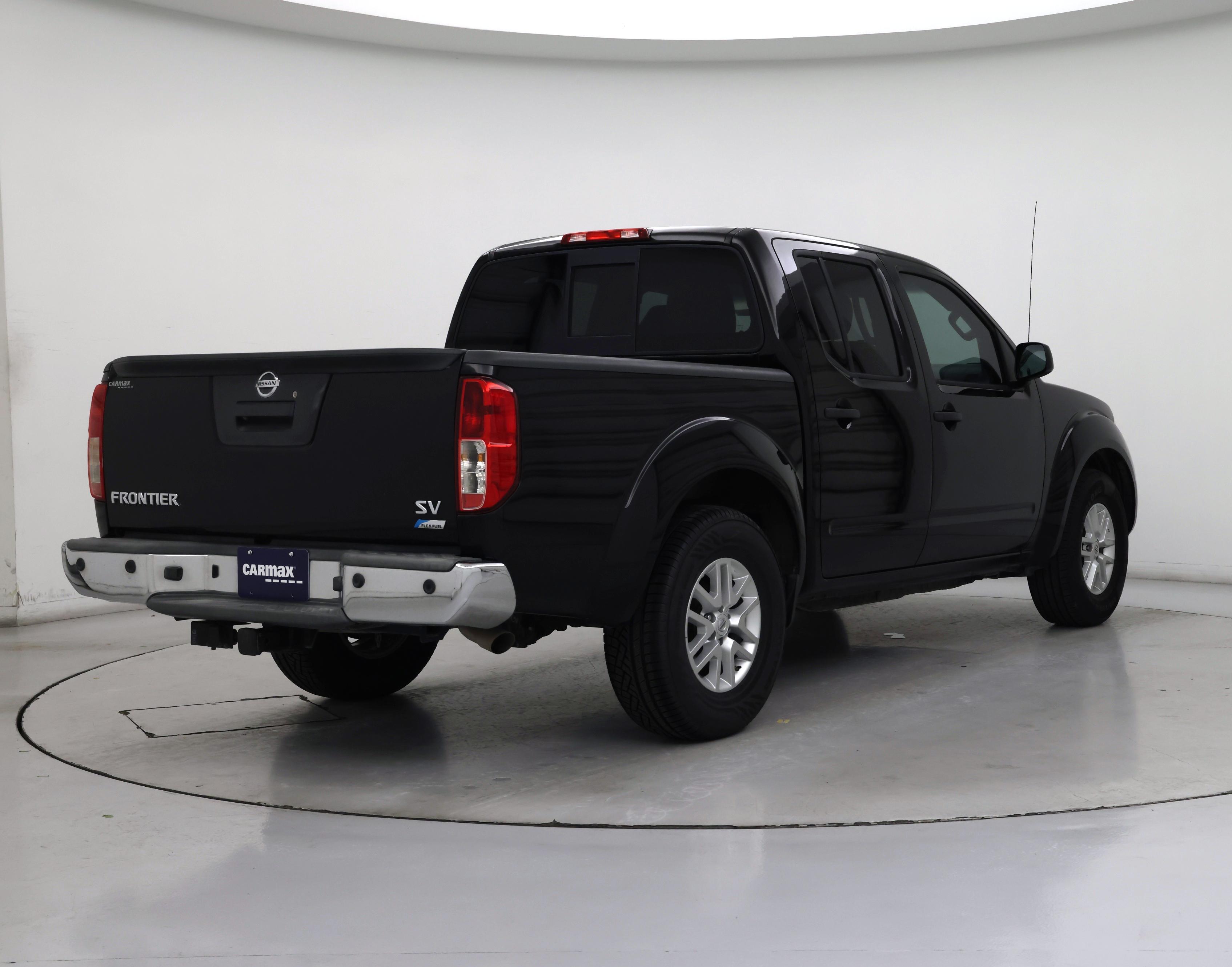 Thumbnail: 2017 Nissan Frontier - 8