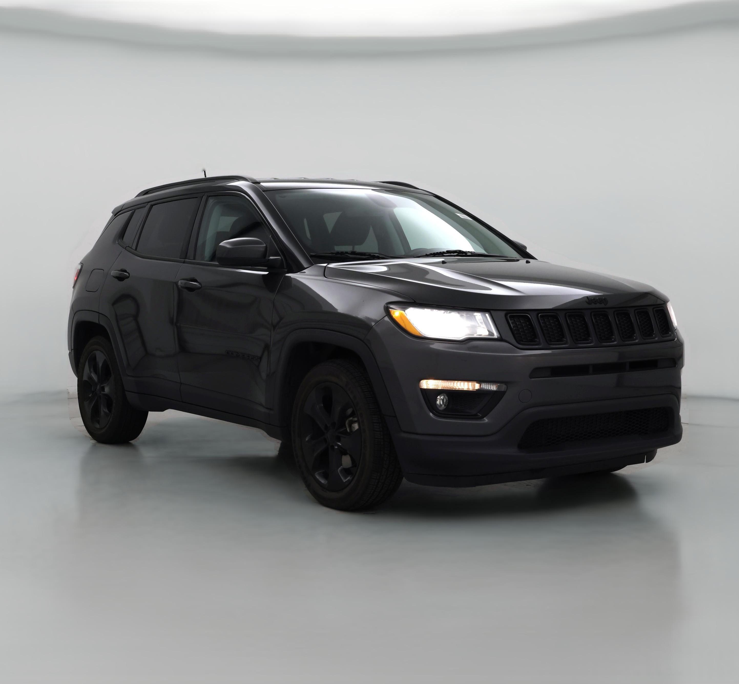 Thumbnail: 2020 Jeep Compass - 1