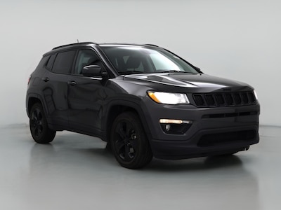 2020 Jeep Compass Altitude