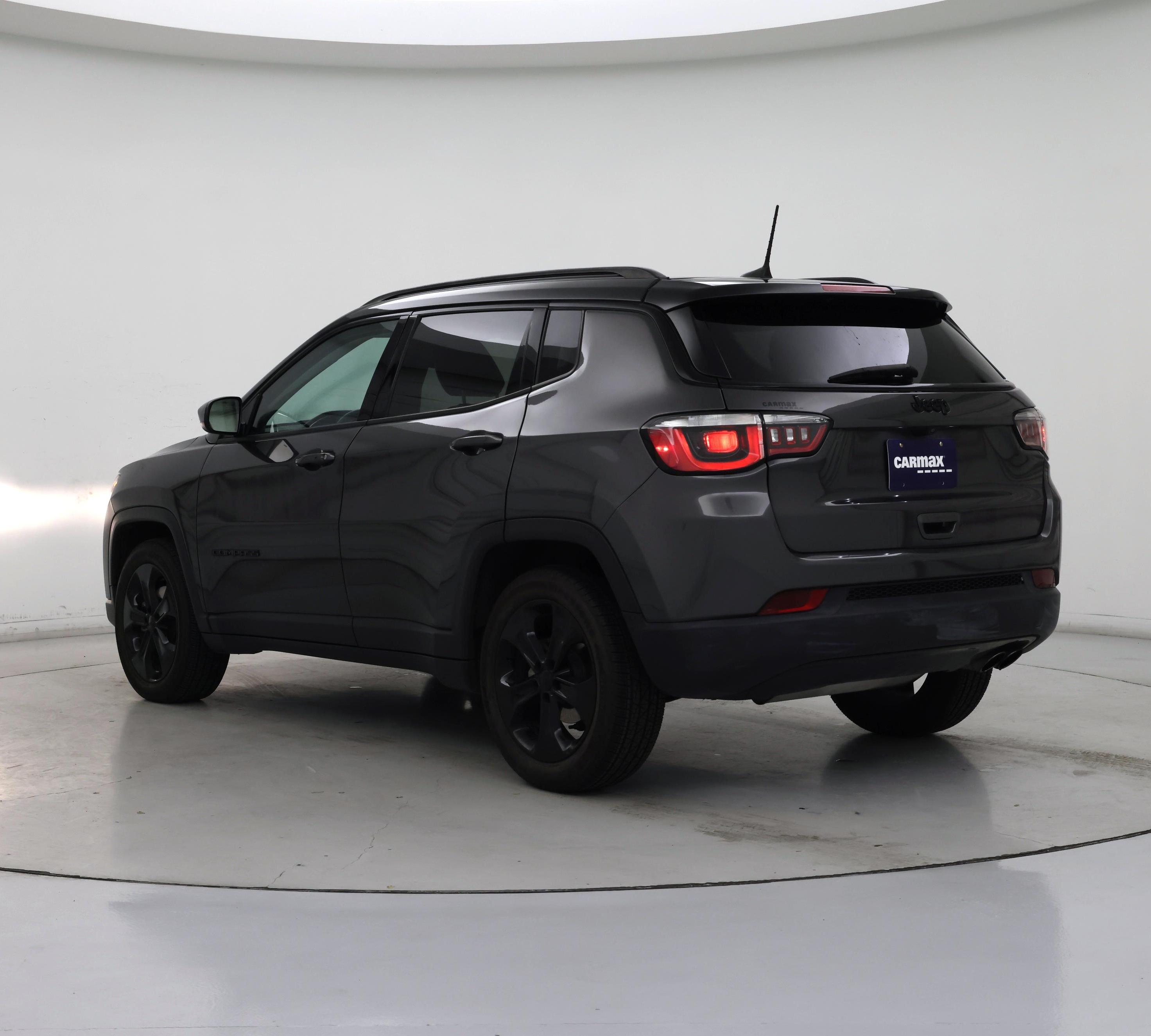 Thumbnail: 2020 Jeep Compass - 2