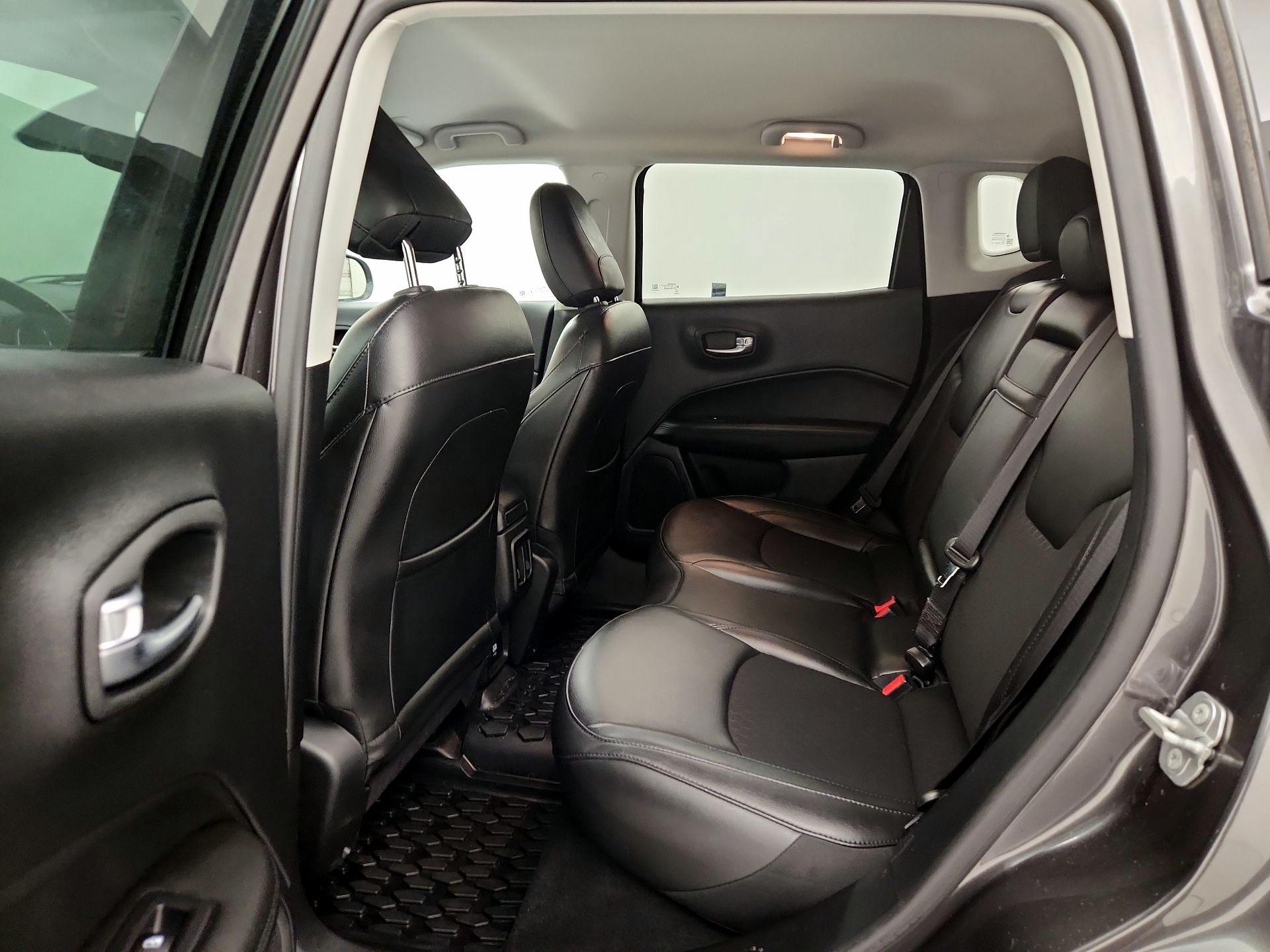 Thumbnail: 2020 Jeep Compass - 19