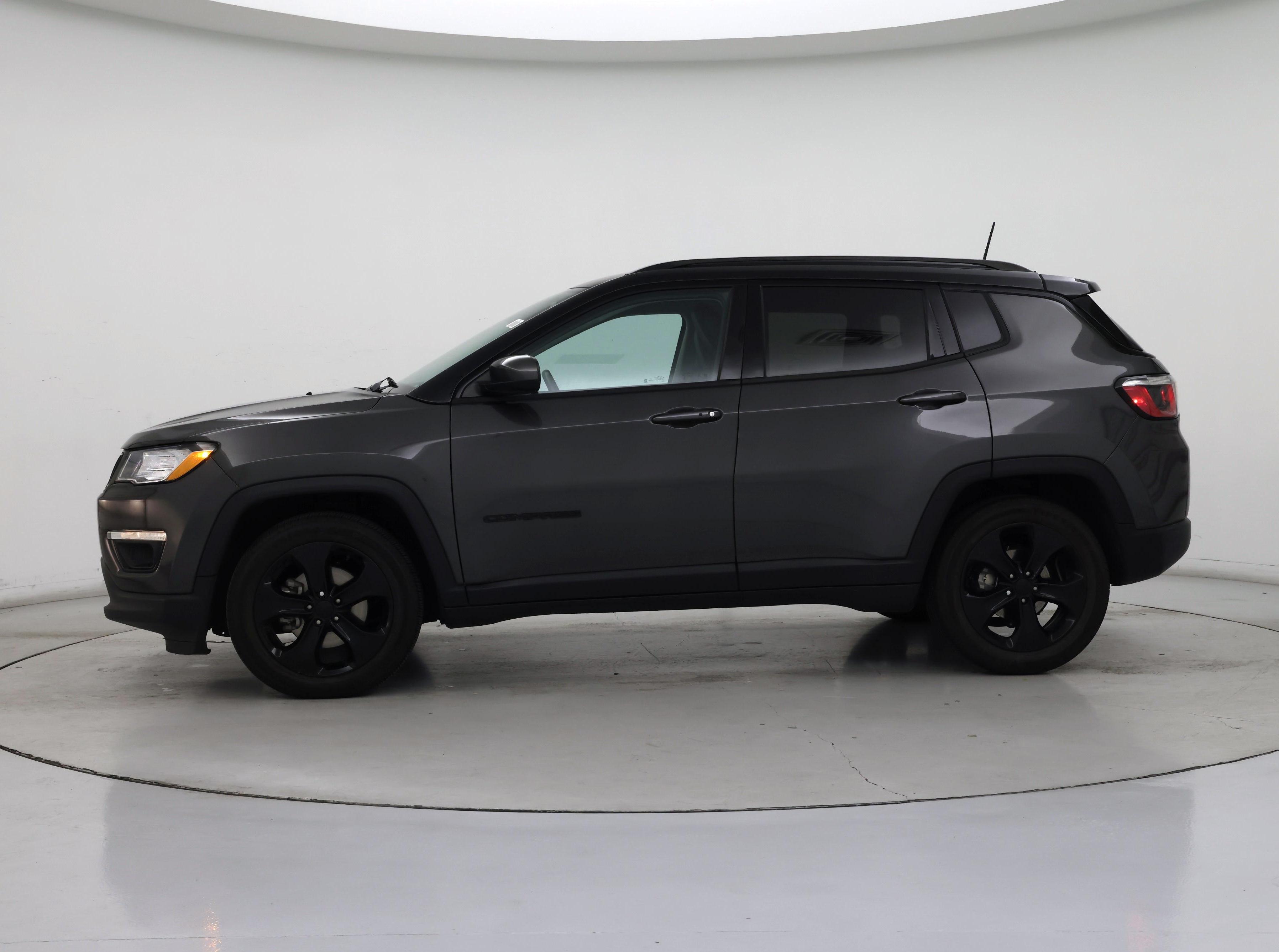 Thumbnail: 2020 Jeep Compass - 3