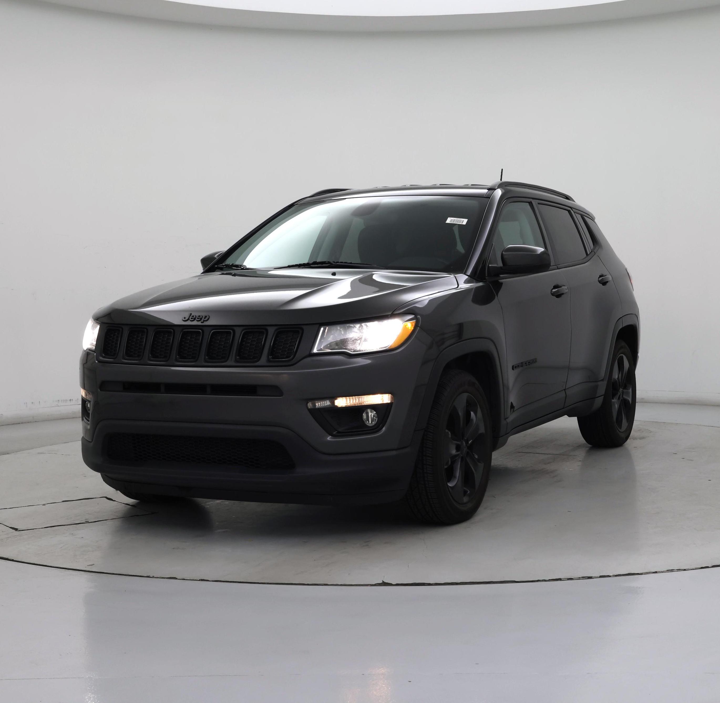 Thumbnail: 2020 Jeep Compass - 4