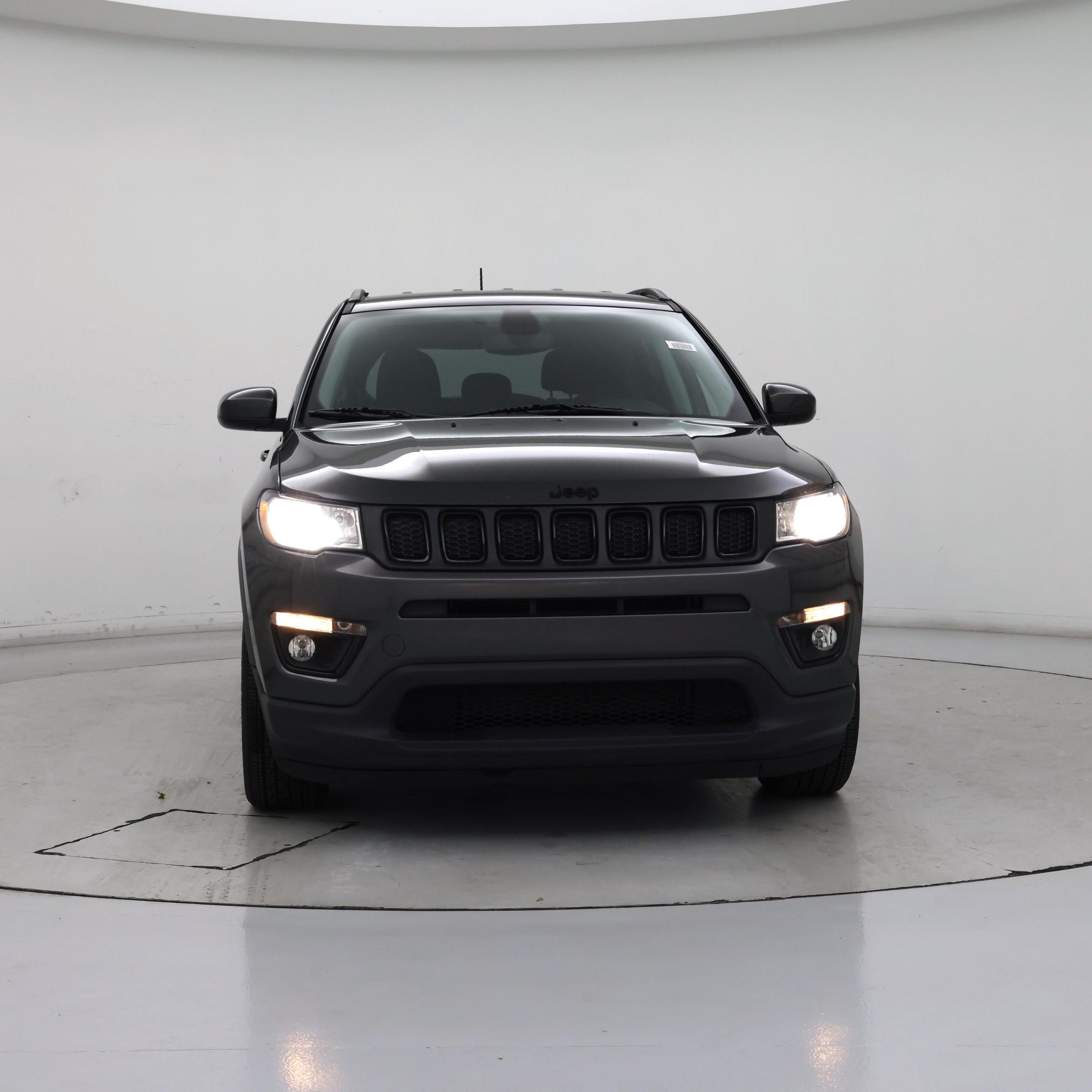 Thumbnail: 2020 Jeep Compass - 5