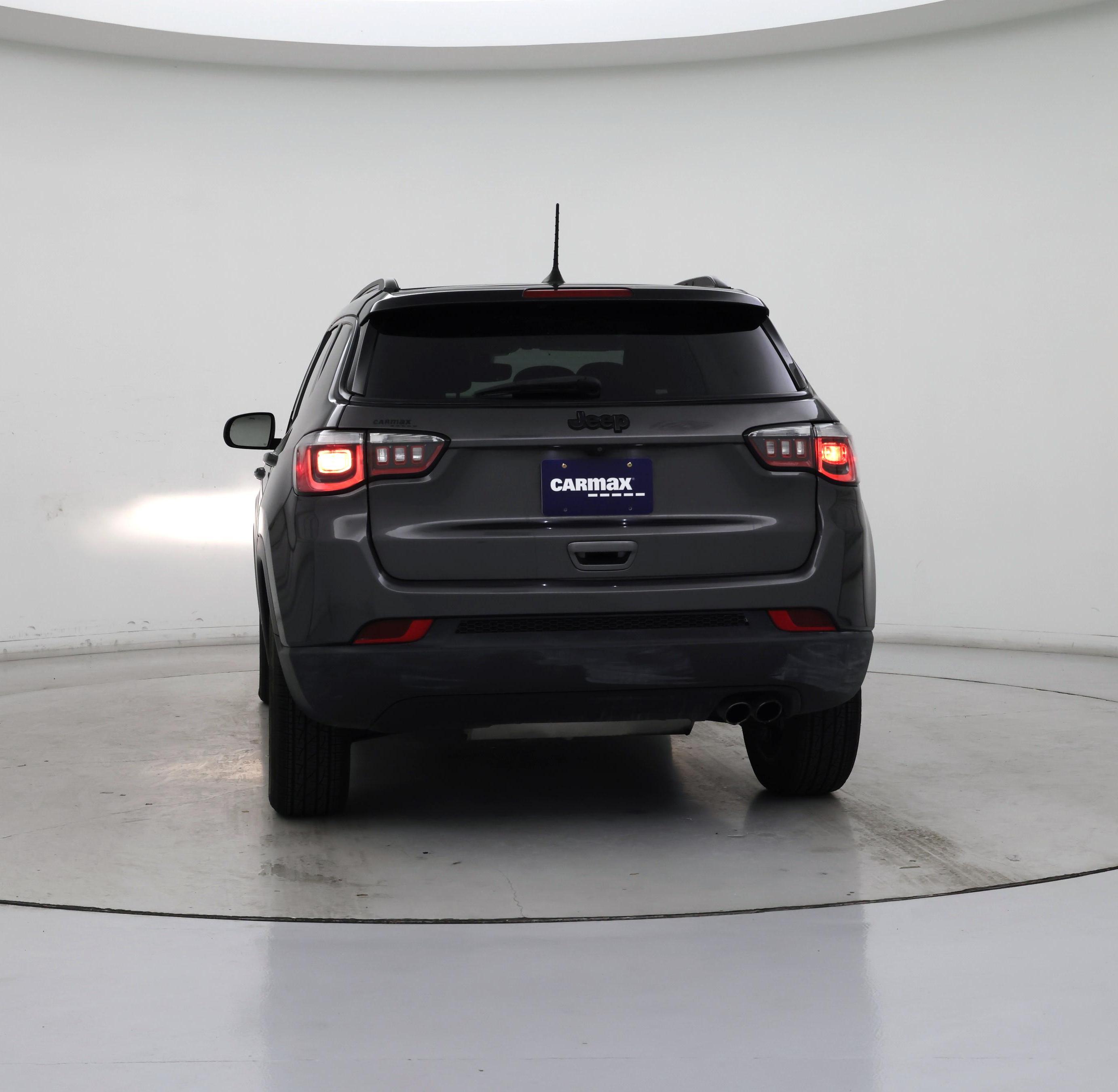 Thumbnail: 2020 Jeep Compass - 6