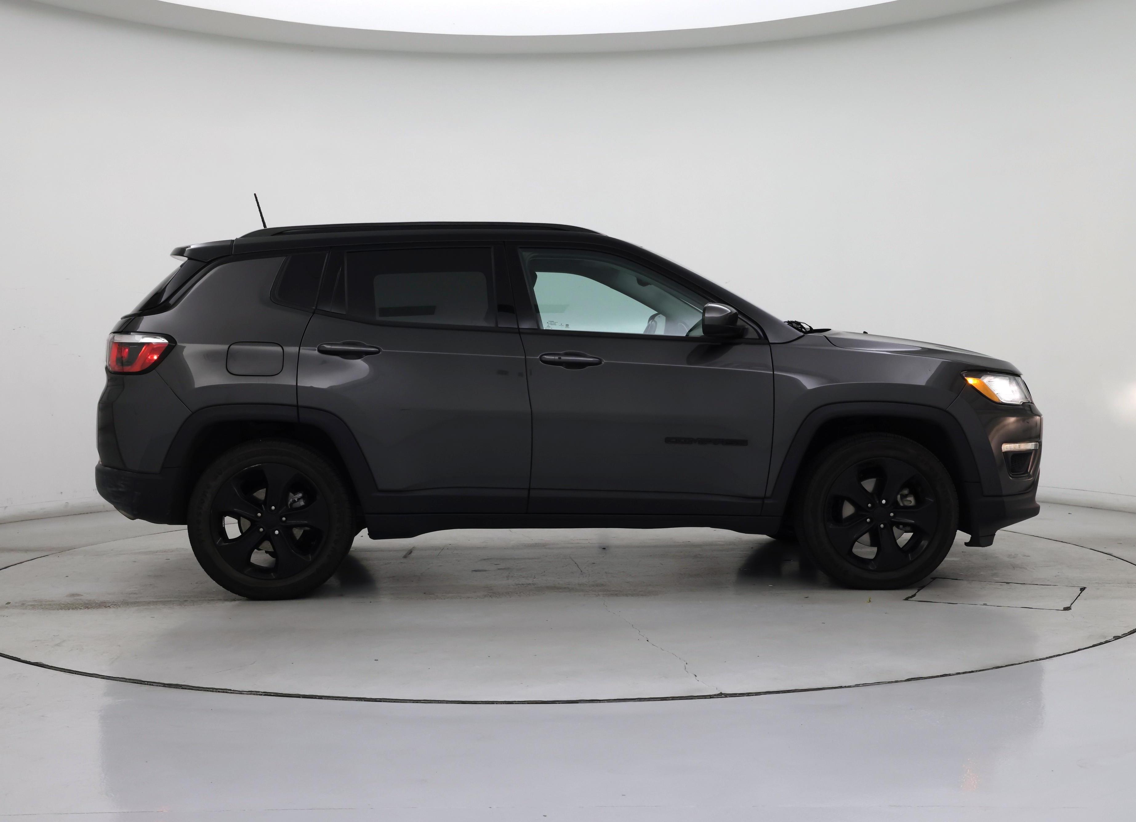 Thumbnail: 2020 Jeep Compass - 7