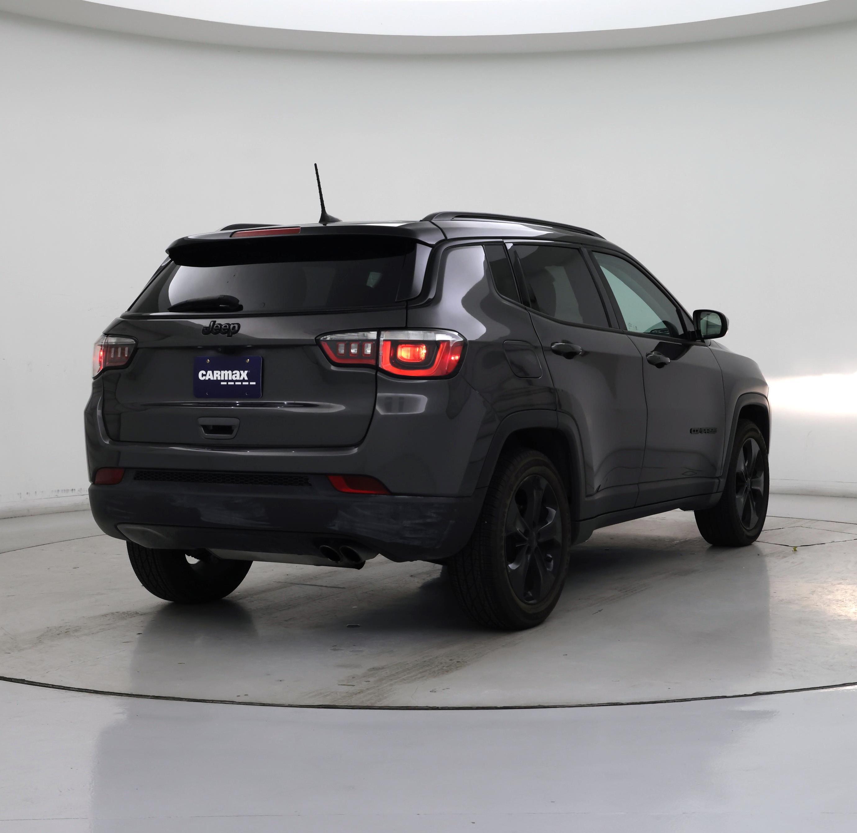 Thumbnail: 2020 Jeep Compass - 8