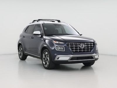 2023 Hyundai Venue Limited