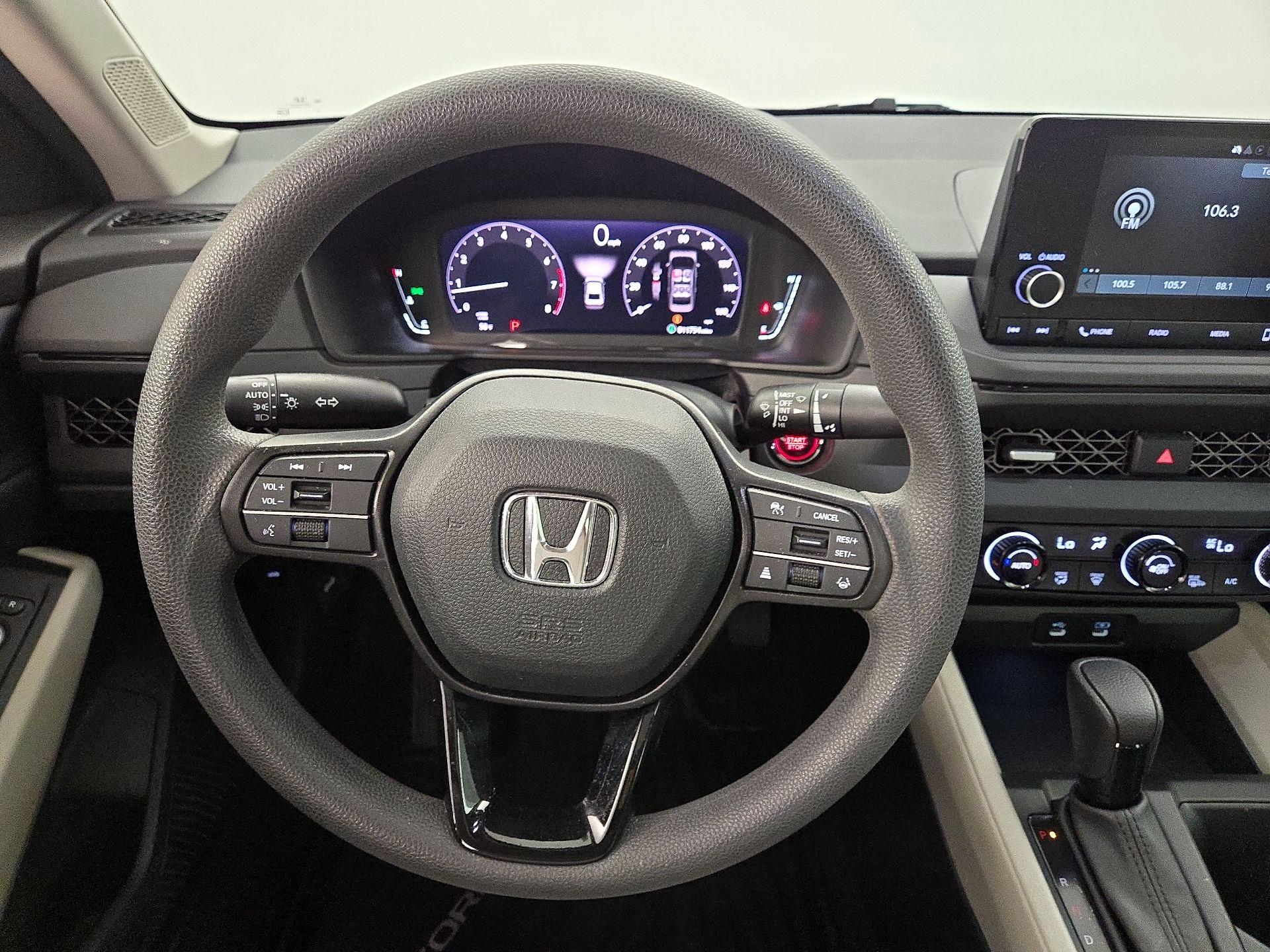 Thumbnail: 2023 Honda Accord - 10