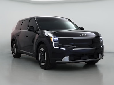 2026 Kia EV9 Light Long Range
