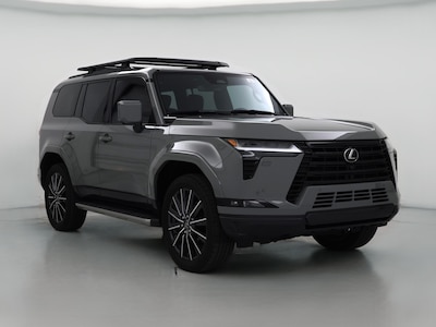 2024 Lexus GX 550 Luxury