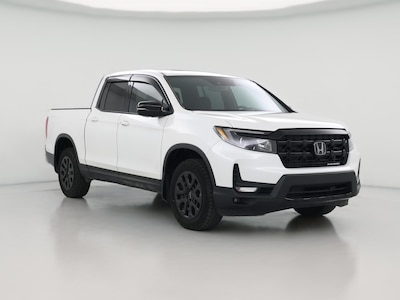 2024 Honda Ridgeline Black Edition