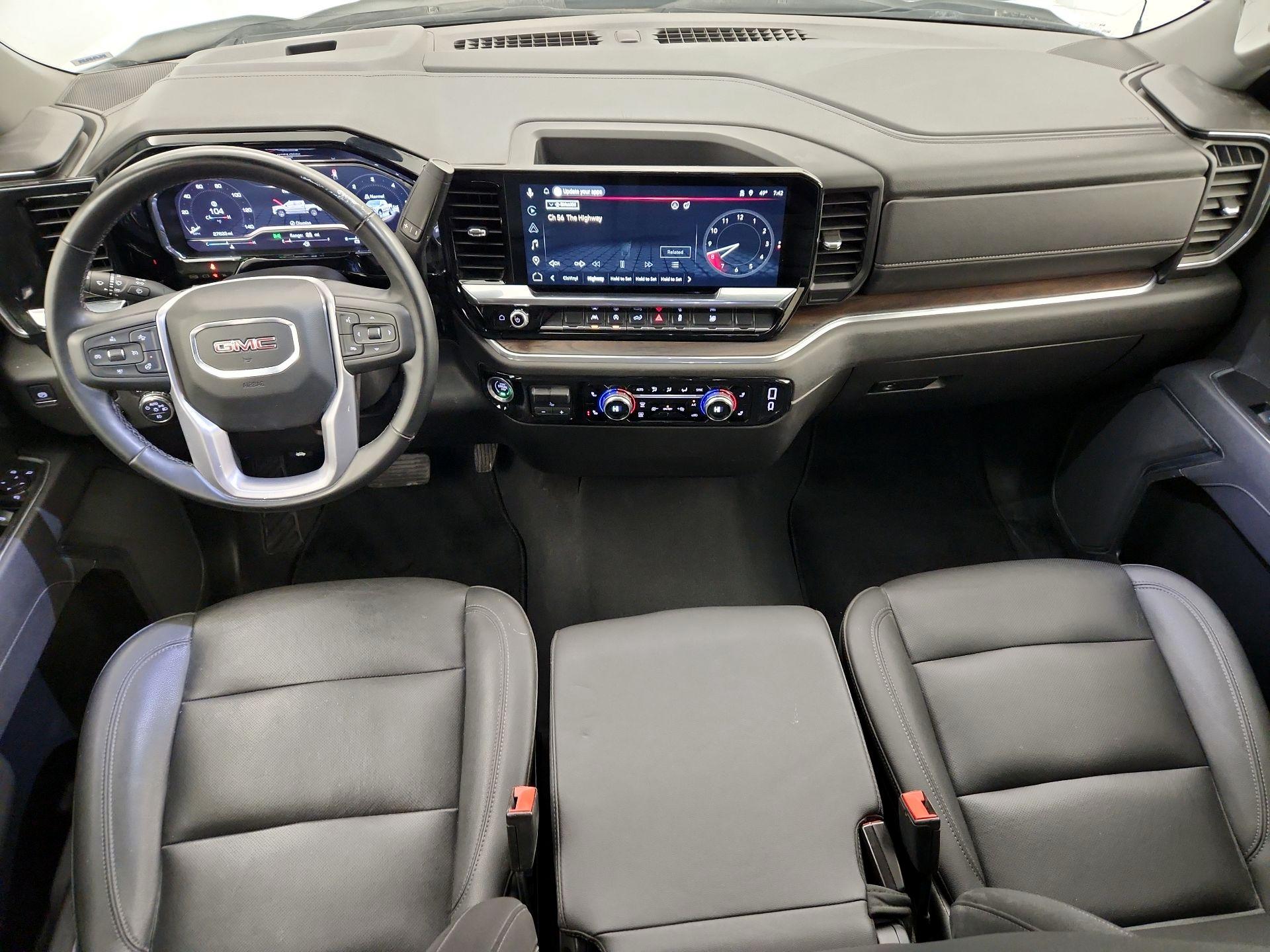 Thumbnail: 2025 GMC Sierra 1500 - 9