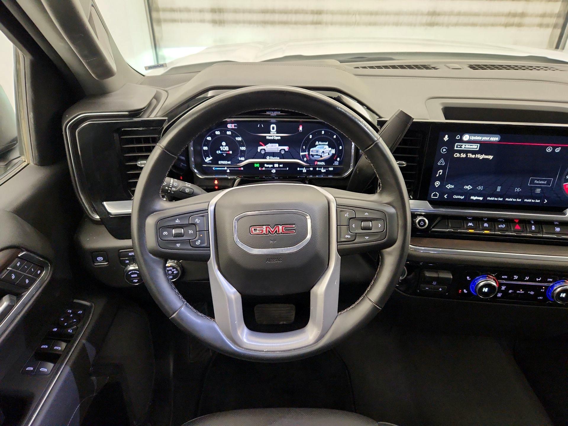 Thumbnail: 2025 GMC Sierra 1500 - 10