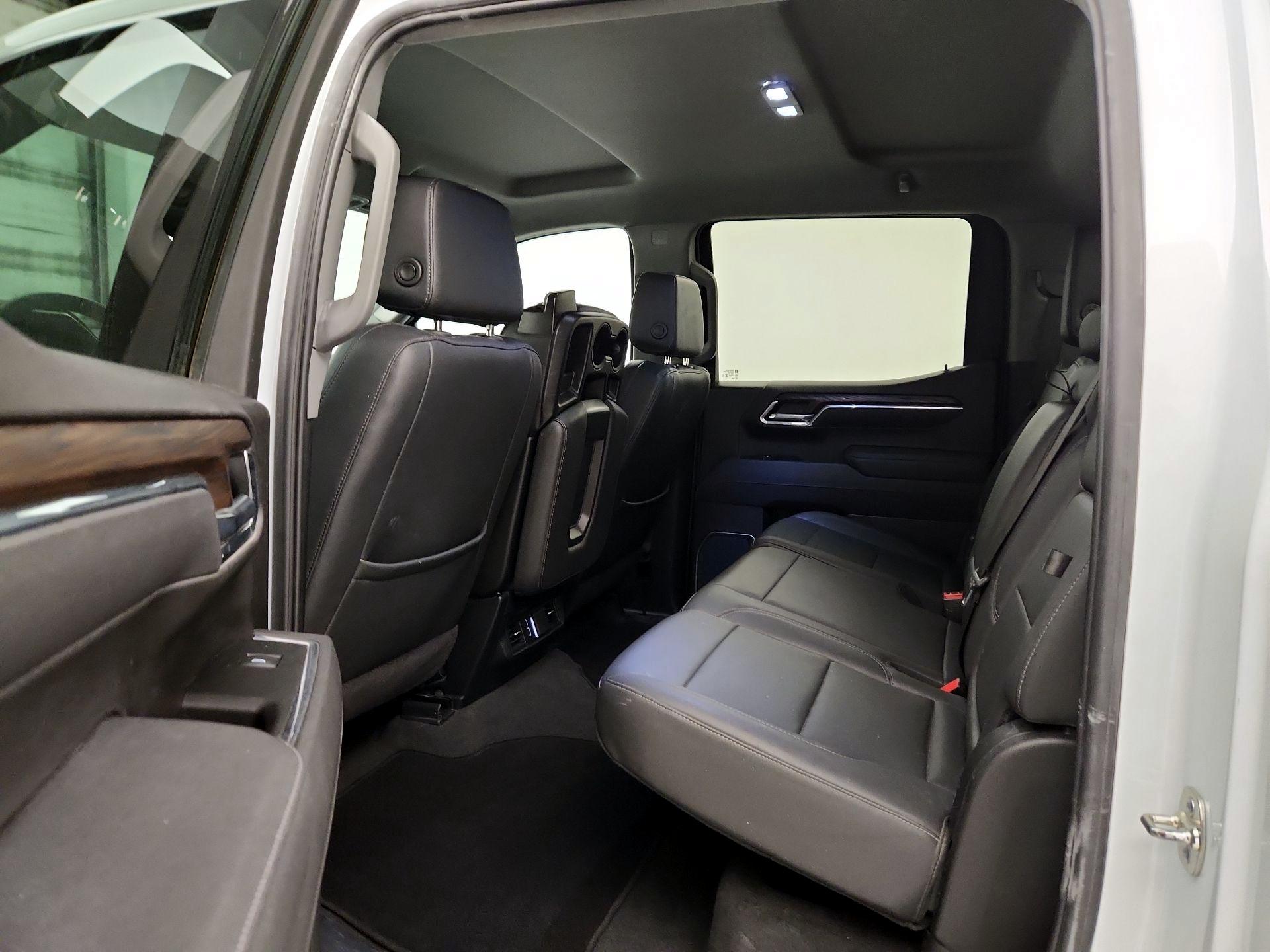 Thumbnail: 2025 GMC Sierra 1500 - 19