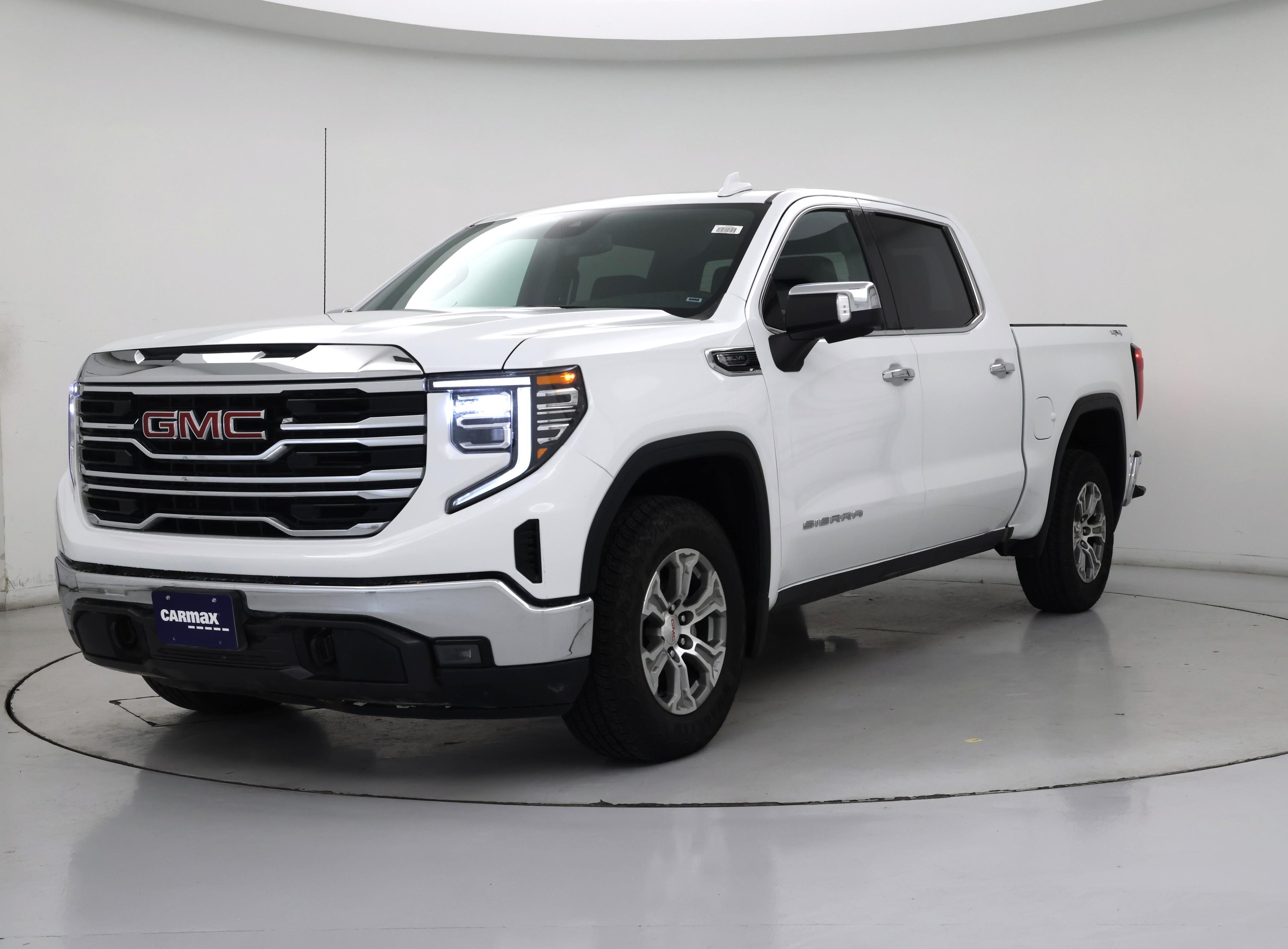 Thumbnail: 2025 GMC Sierra 1500 - 4