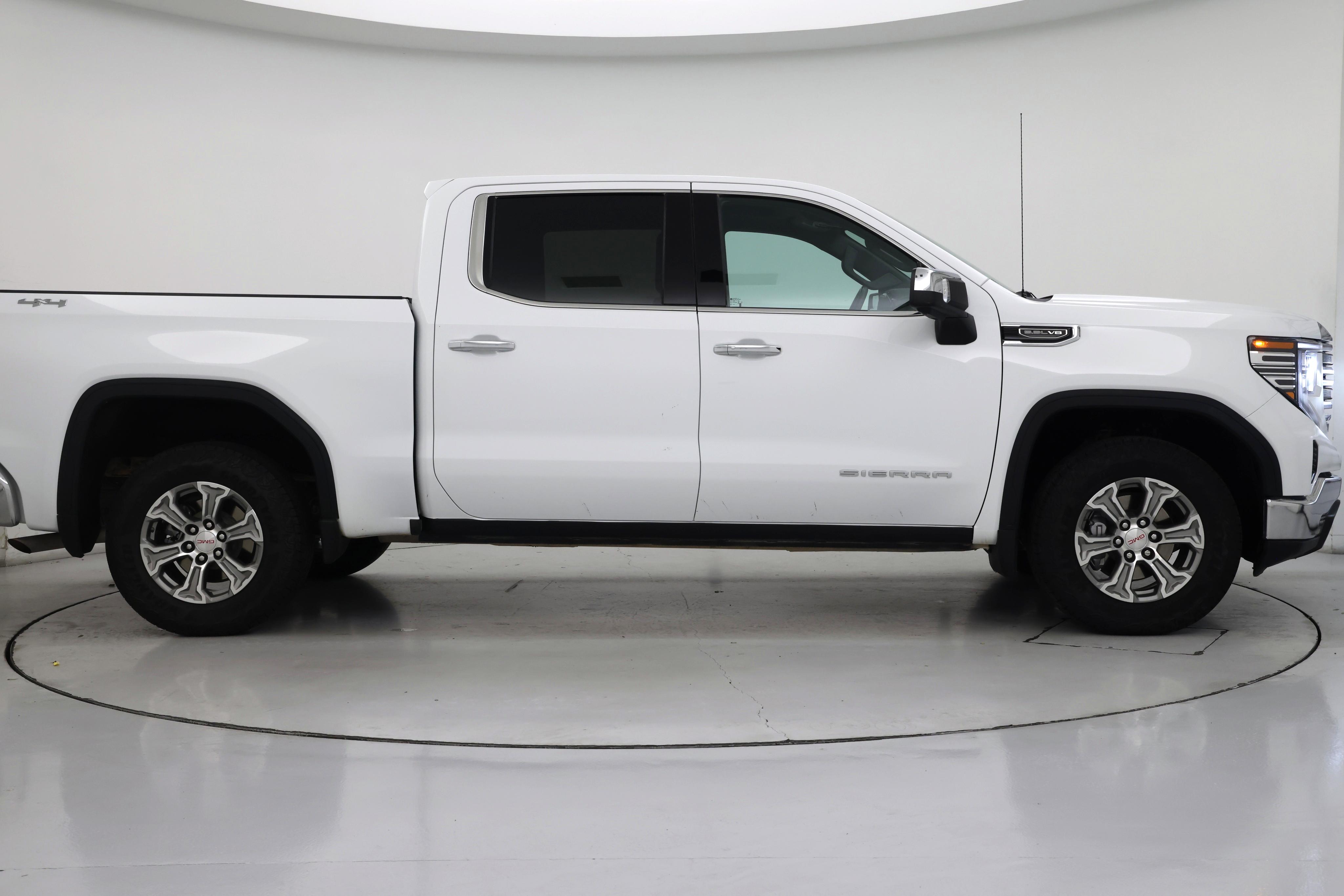 Thumbnail: 2025 GMC Sierra 1500 - 7