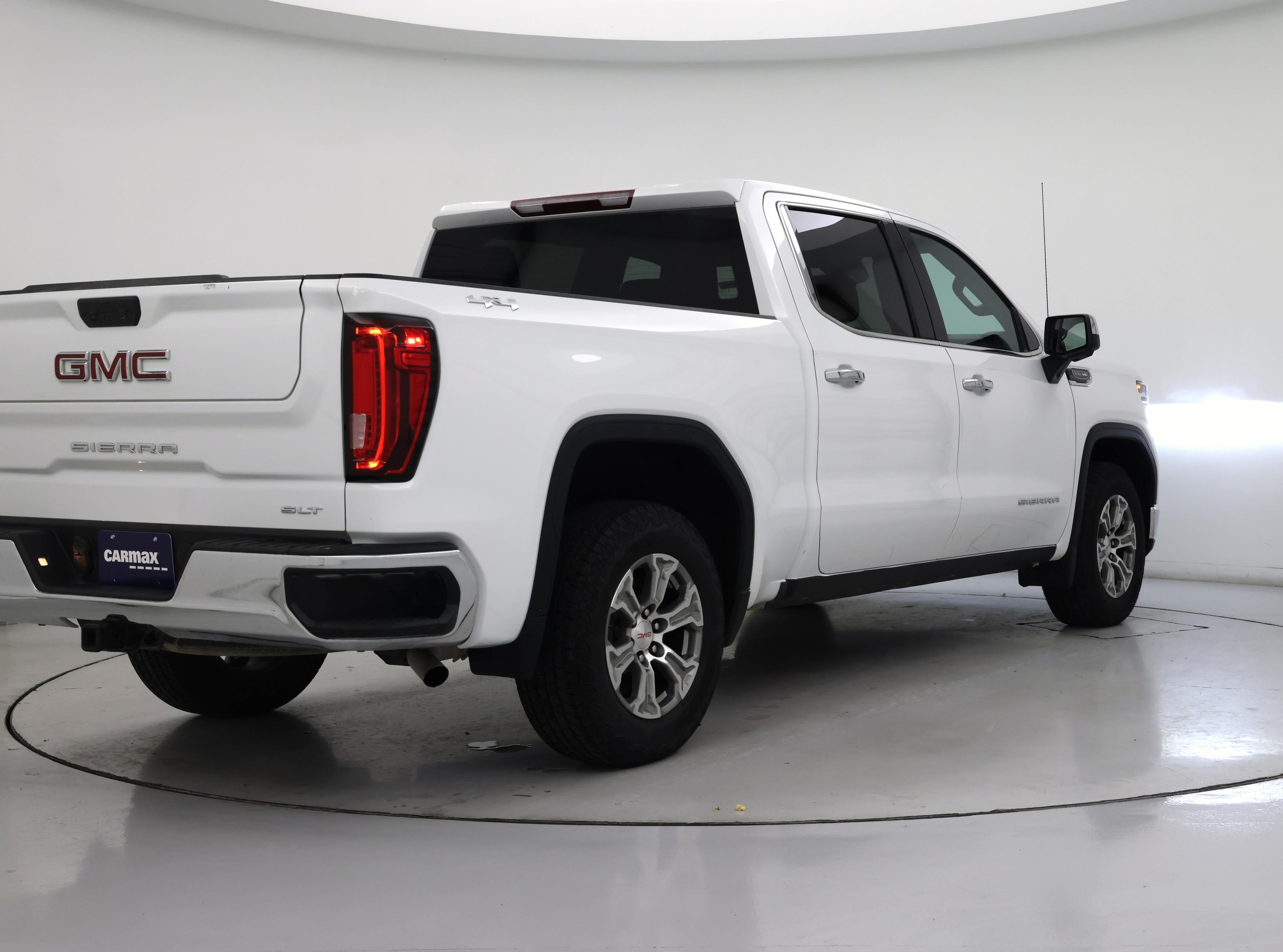 Thumbnail: 2025 GMC Sierra 1500 - 8