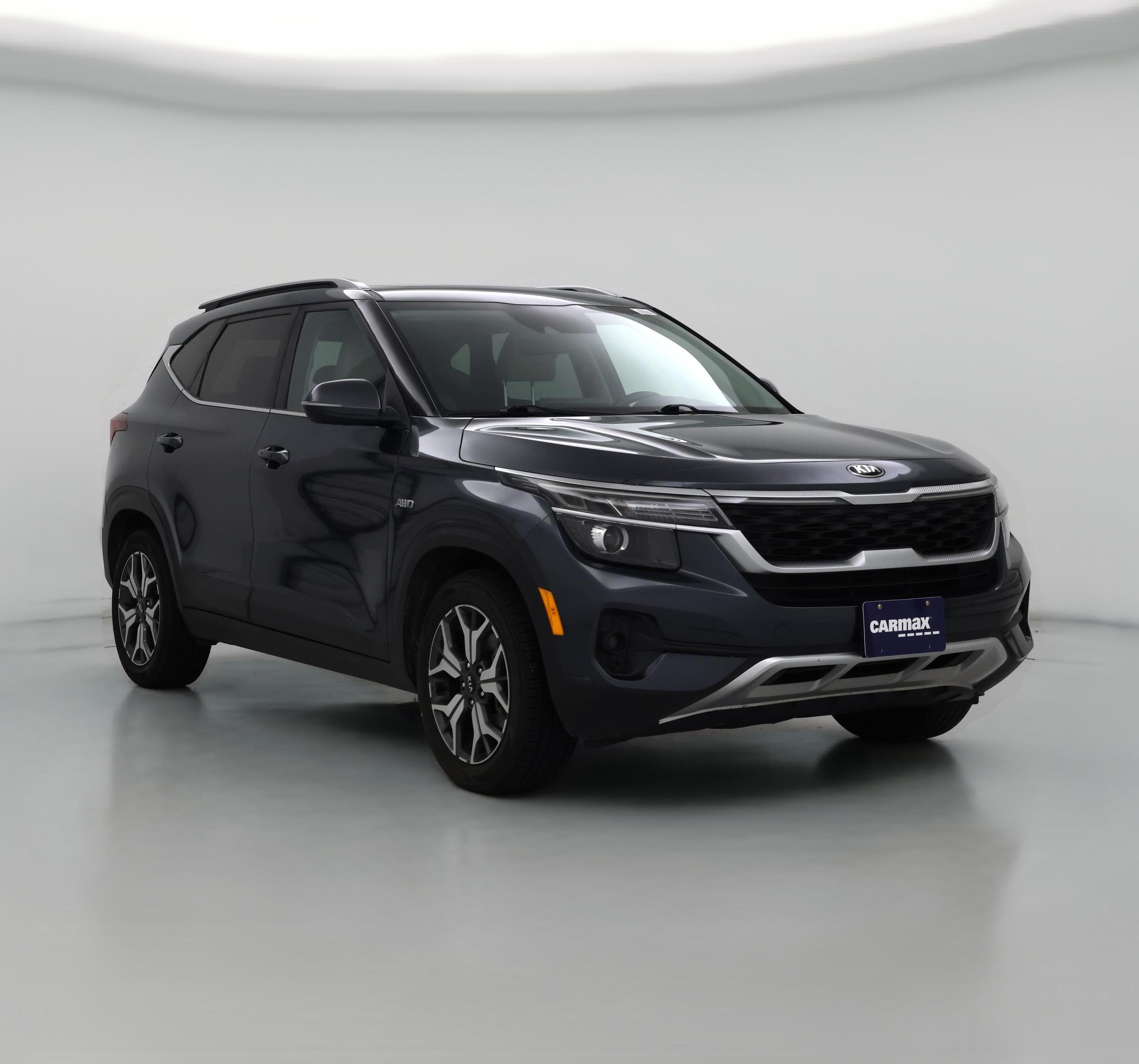 Thumbnail: 2021 Kia Seltos - 1