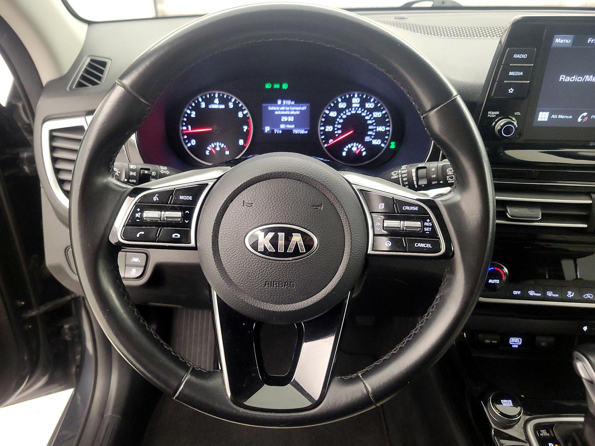 Thumbnail: 2021 Kia Seltos - 10