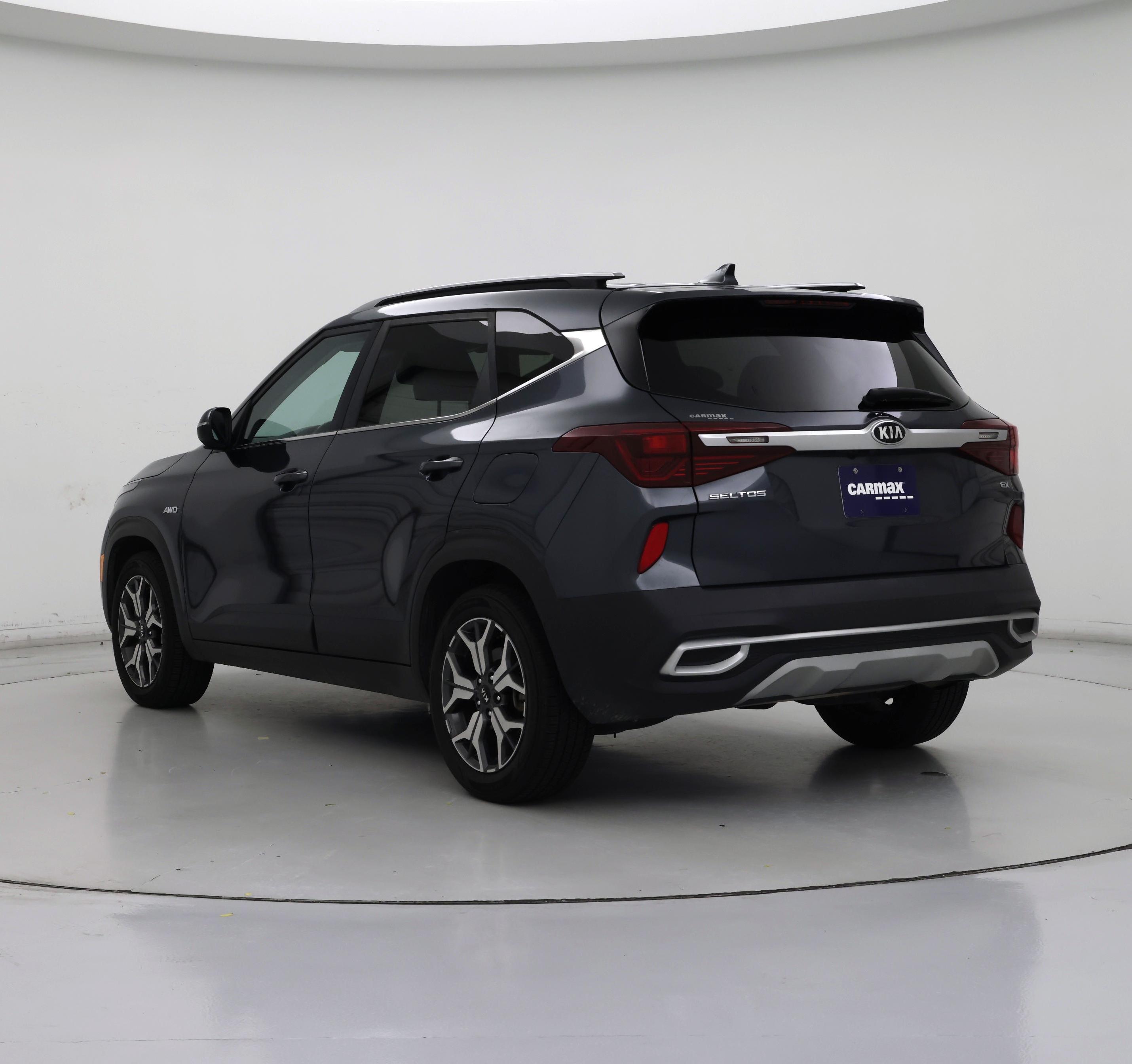 Thumbnail: 2021 Kia Seltos - 2