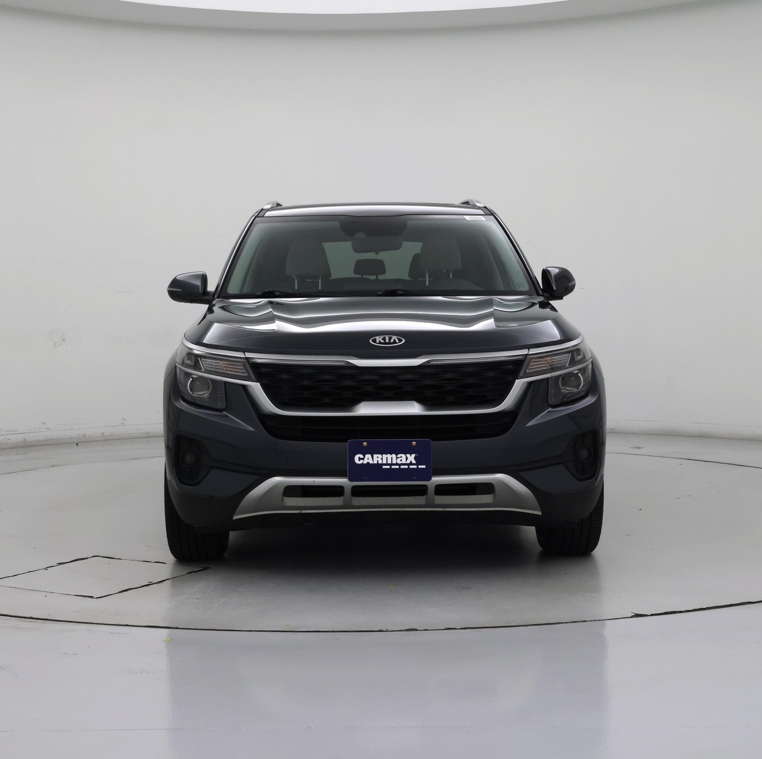 Thumbnail: 2021 Kia Seltos - 5