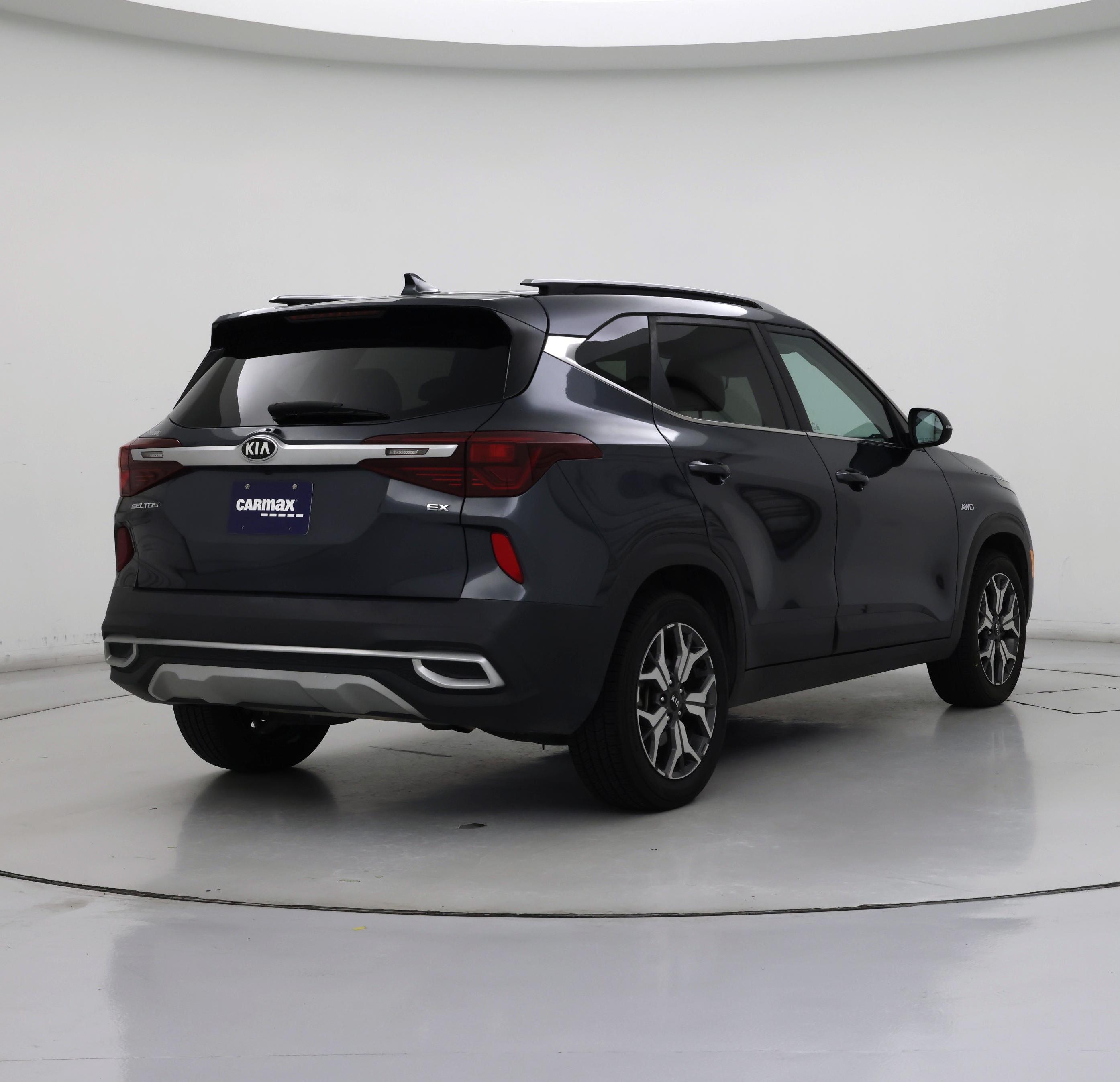 Thumbnail: 2021 Kia Seltos - 8