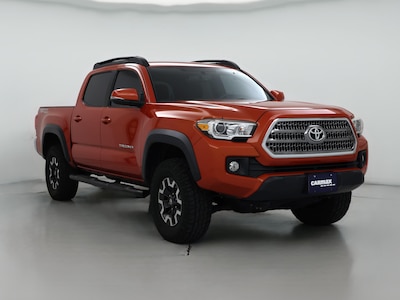 2016 Toyota Tacoma TRD Sport