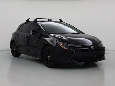 2022 Toyota Corolla Hatchback Nightshade