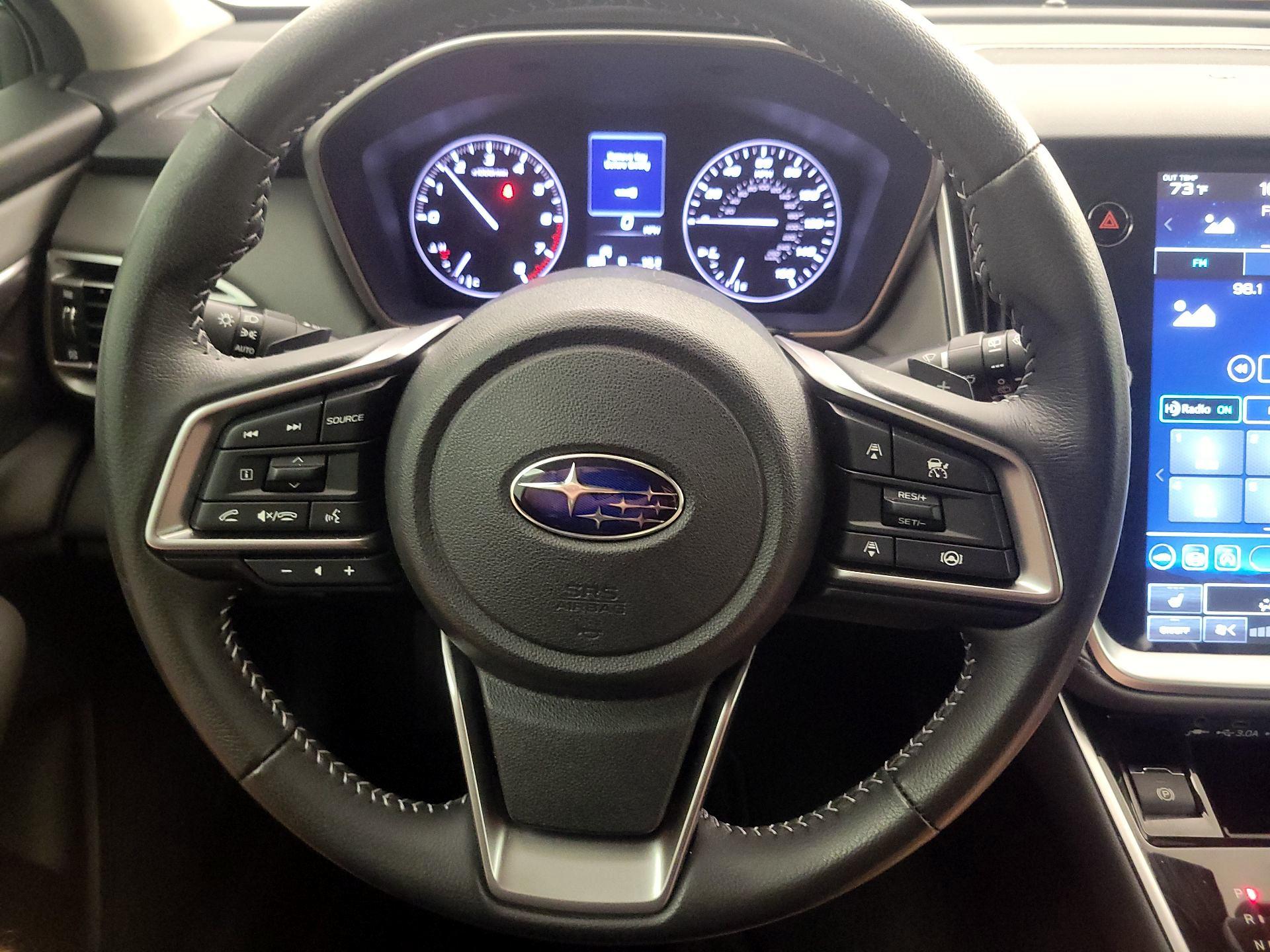 Thumbnail: 2023 Subaru Outback - 10