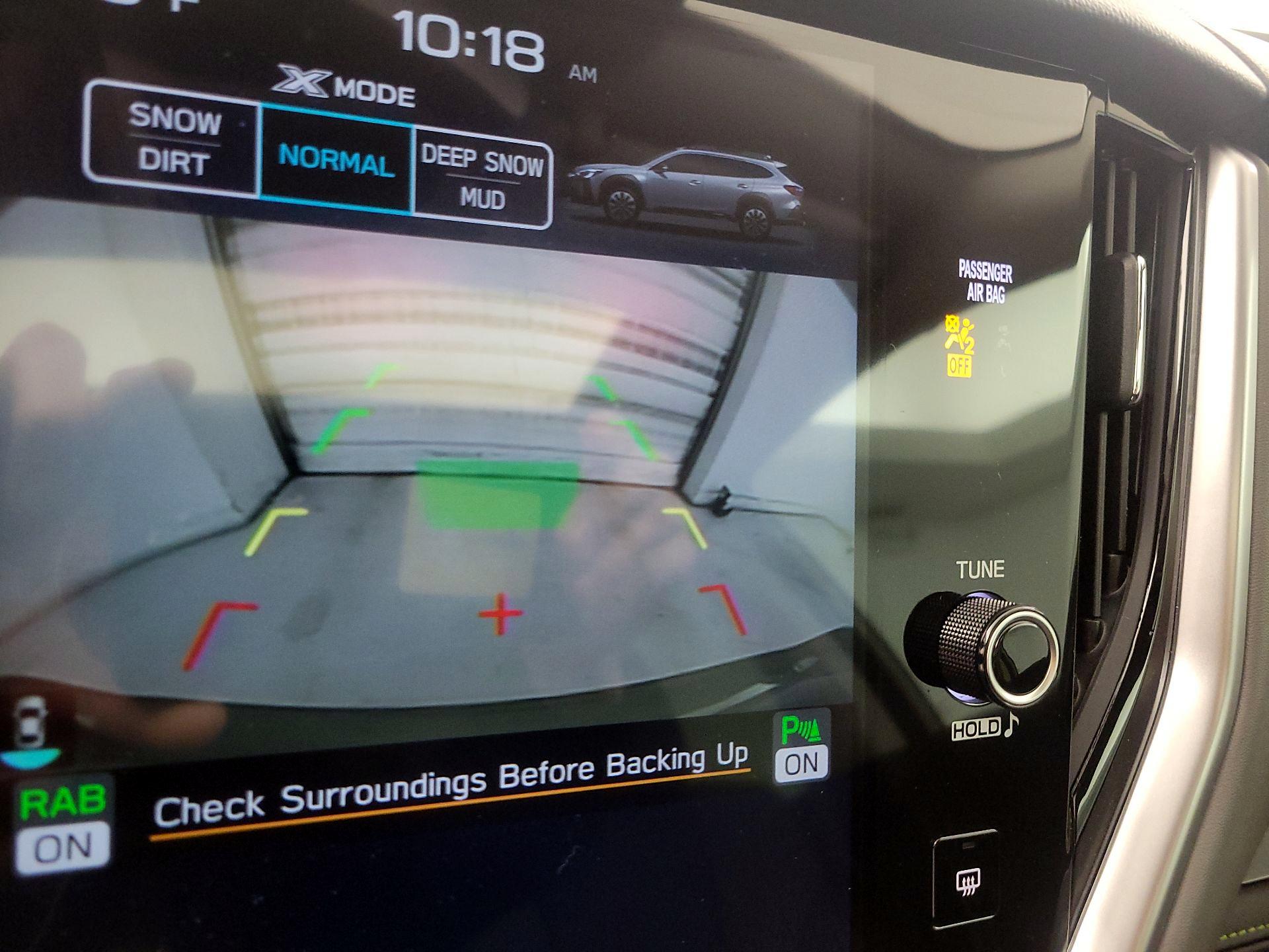 Thumbnail: 2023 Subaru Outback - 14