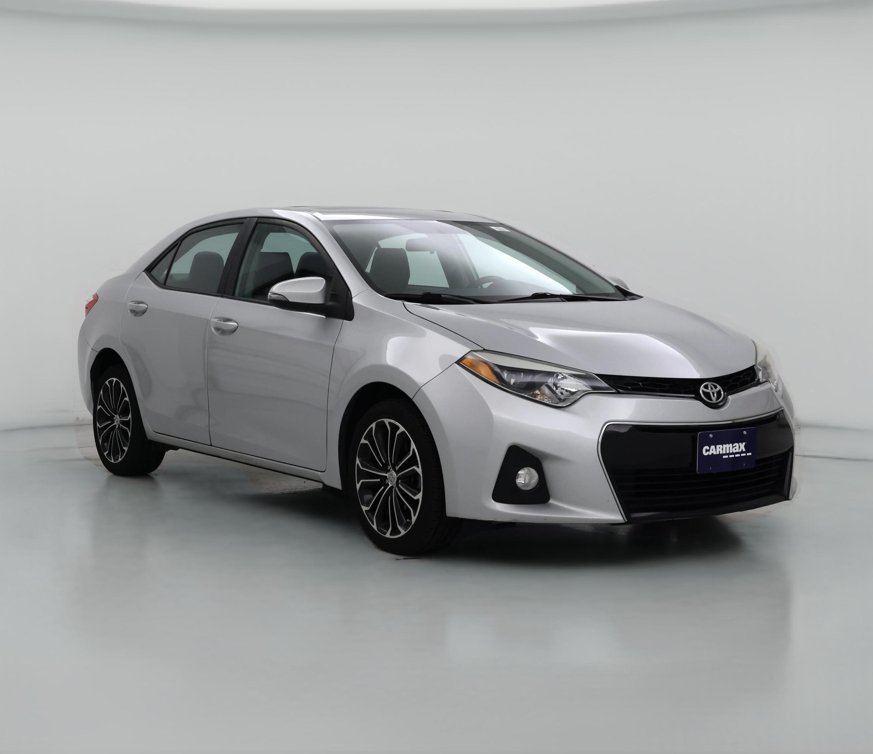 Thumbnail: 2016 Toyota Corolla - 1