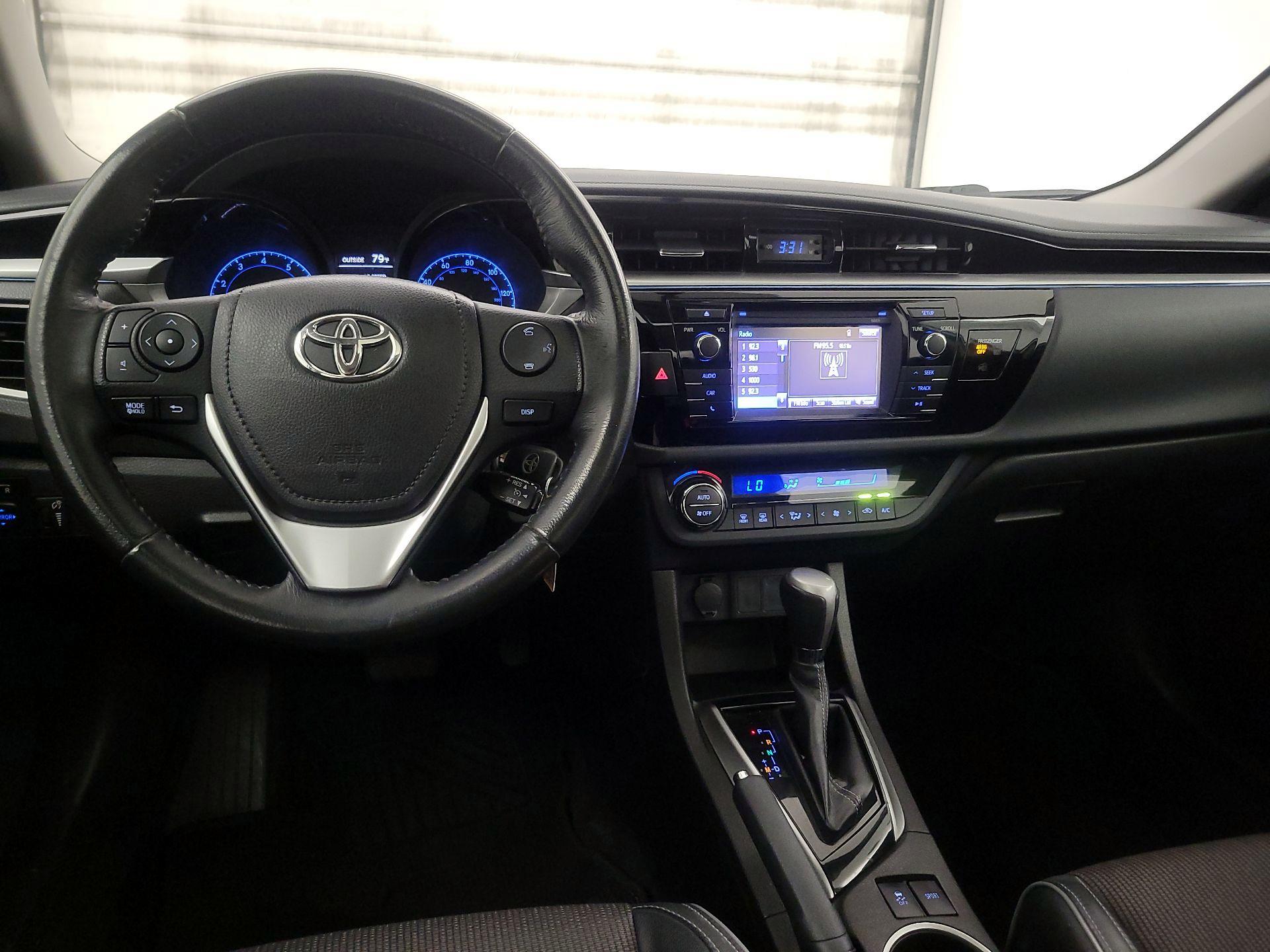 Thumbnail: 2016 Toyota Corolla - 9